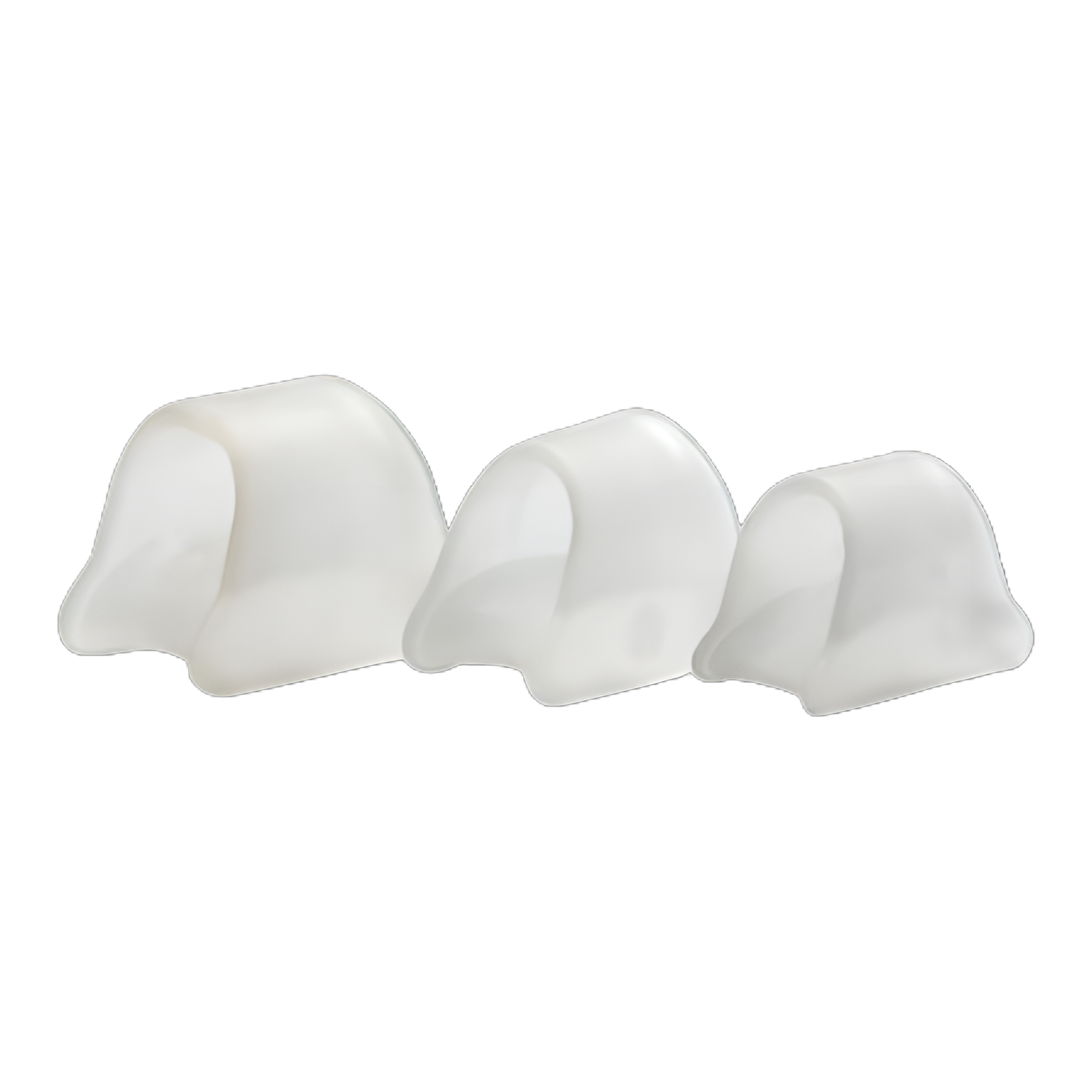 Visco-GEL Hammer ToeCrutch Cushion - Small