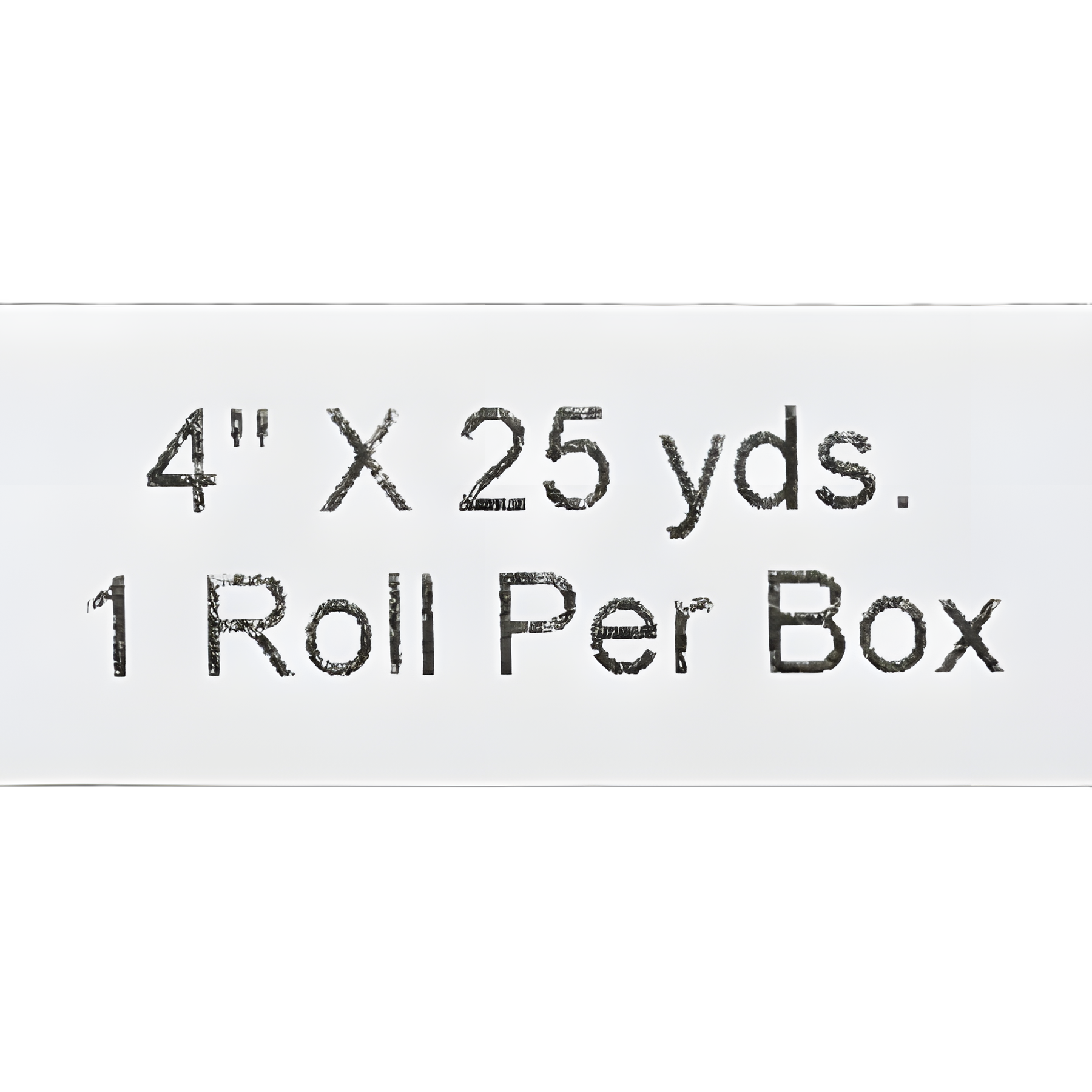 Stockinette Tubular McKesson 4 Inch X 25 Yard Polyester NonSterile