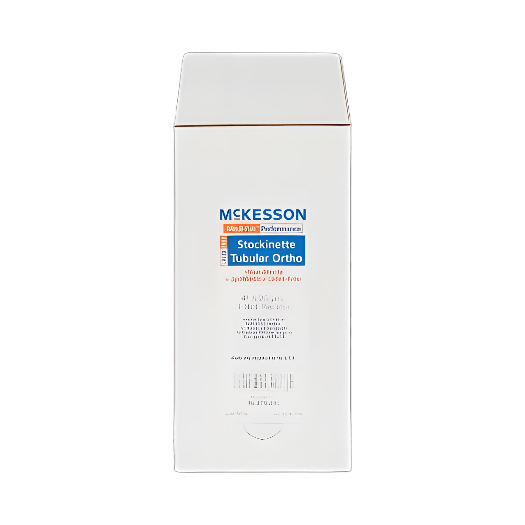 Stockinette Tubular McKesson 4 Inch X 25 Yard Polyester NonSterile