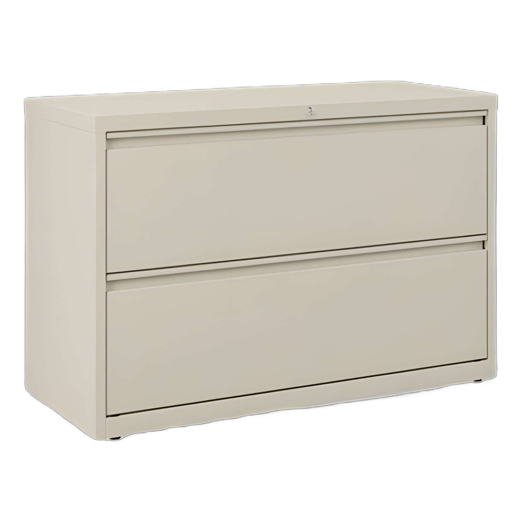 Alera® Medical File Cabinet for Legal/Letter Records - Putty