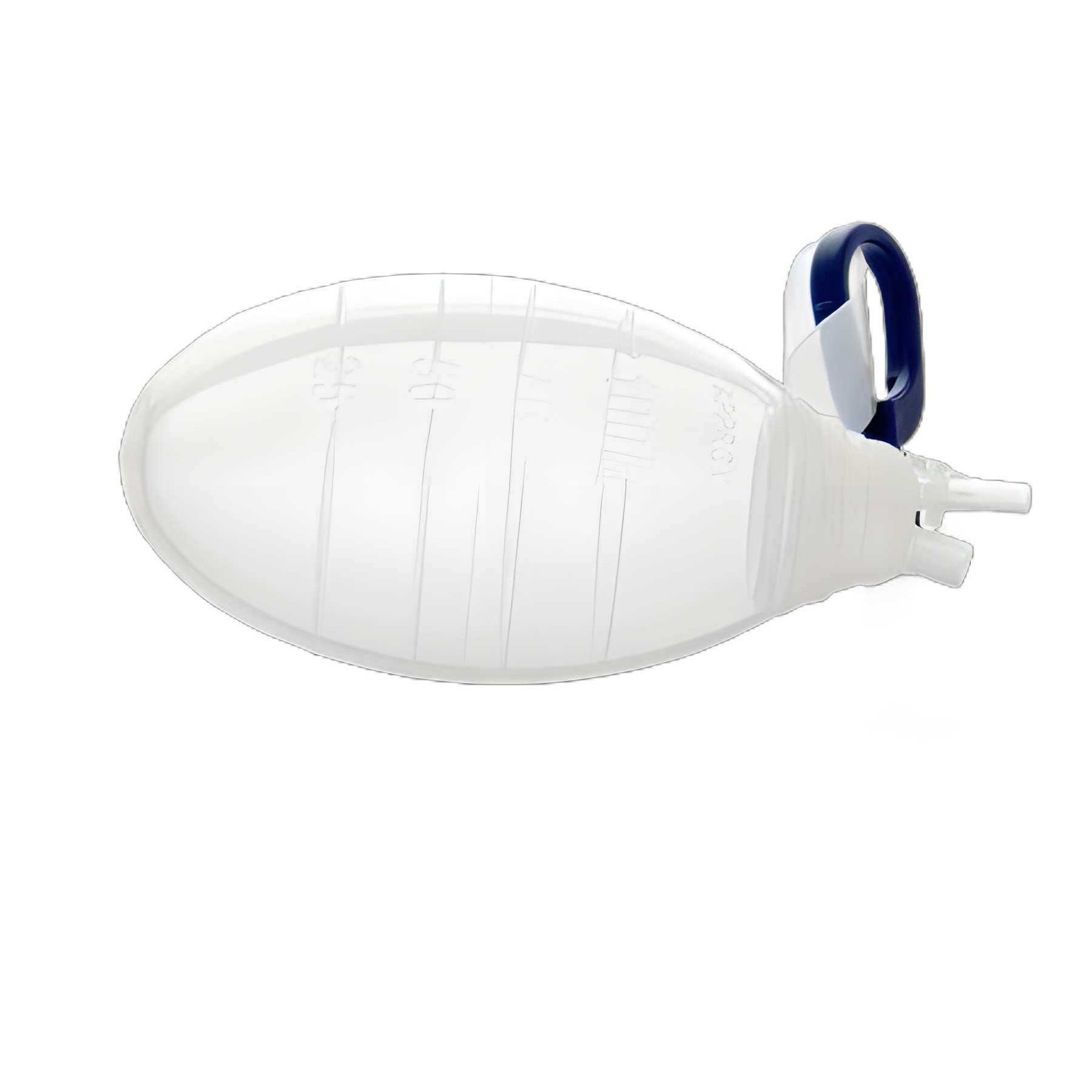 McKesson Silicone Bulb Evacuator Drainage Device 100 mL for Closed Wound Drain Systems