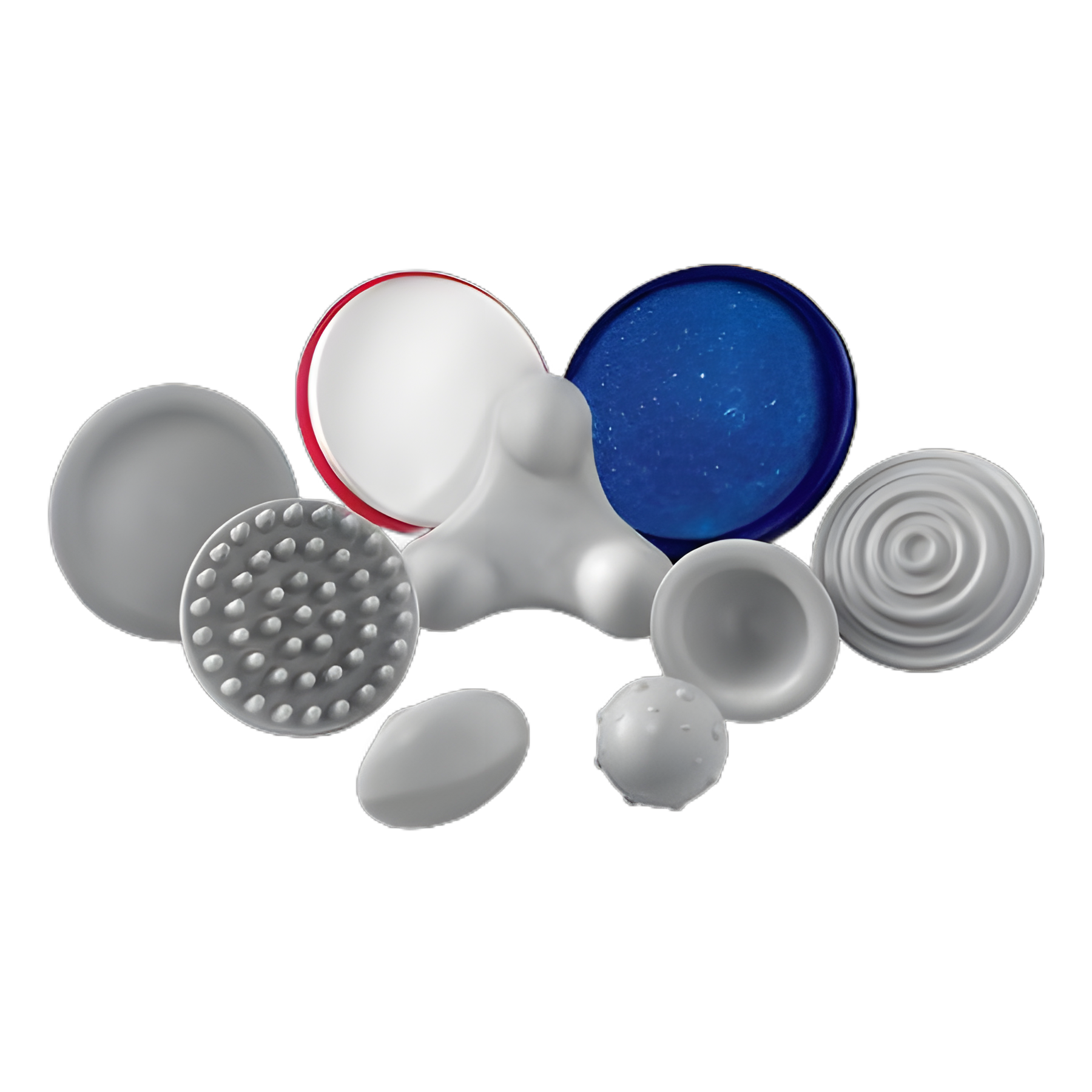 HoMedics® Thera-P™ Hot & Cold Hand-Held Massager for Muscle Relief