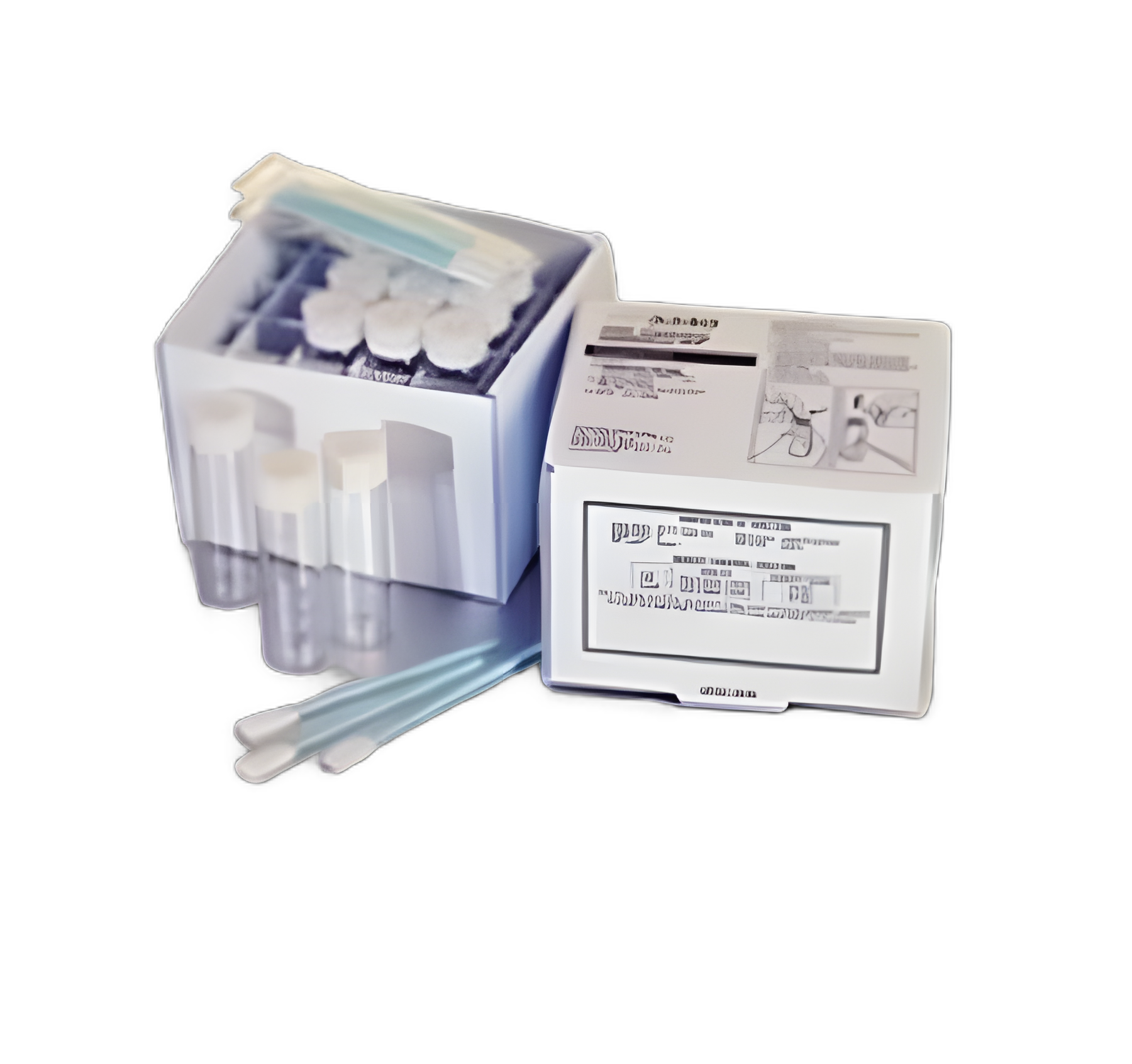 Environmental Test Kit Total Organic Carbon (TOC) Analysis 12 Test per Kit, 18 Kits per Case Non-Regulated