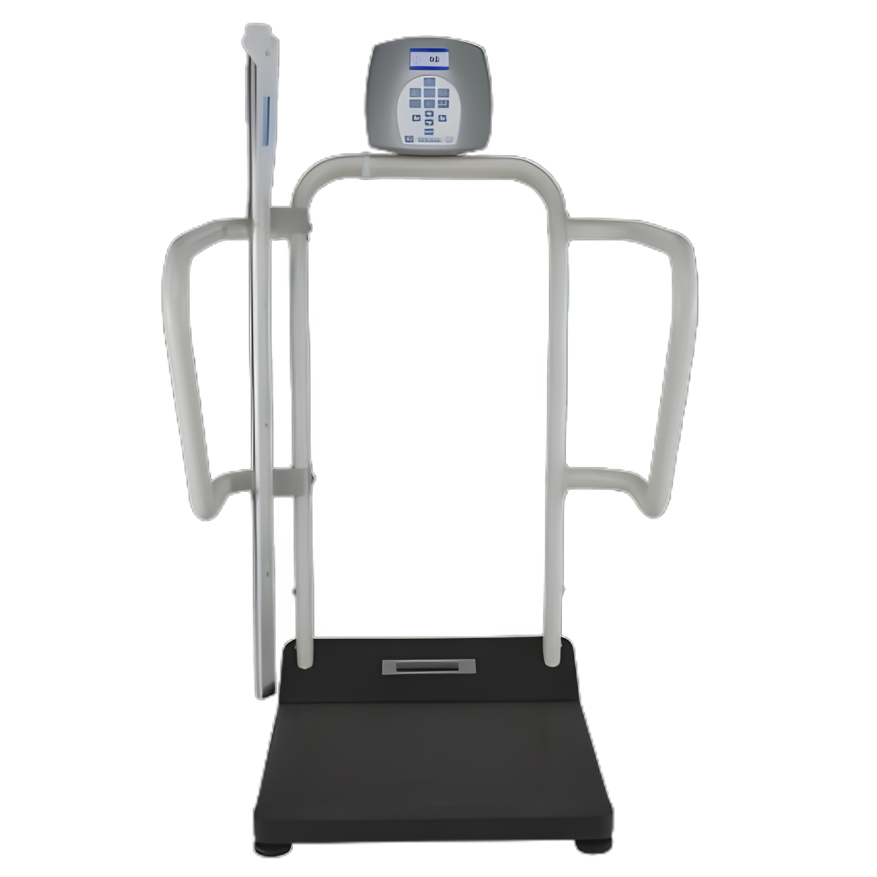 Height Measuring Rod Health O Meter® Aluminum Scale Mount - 245EHR-1100