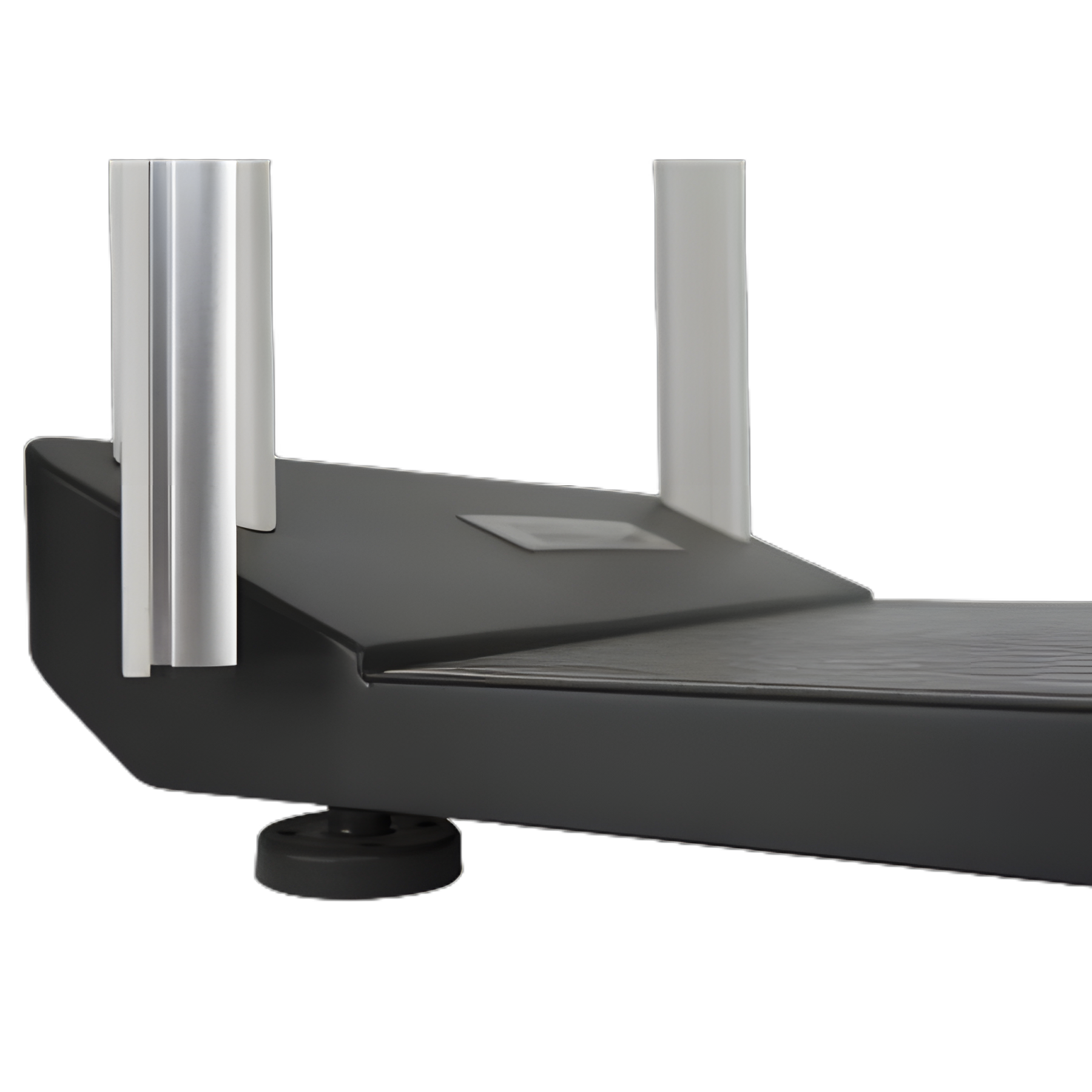 Height Measuring Rod Health O Meter® Aluminum Scale Mount - 245EHR-1100