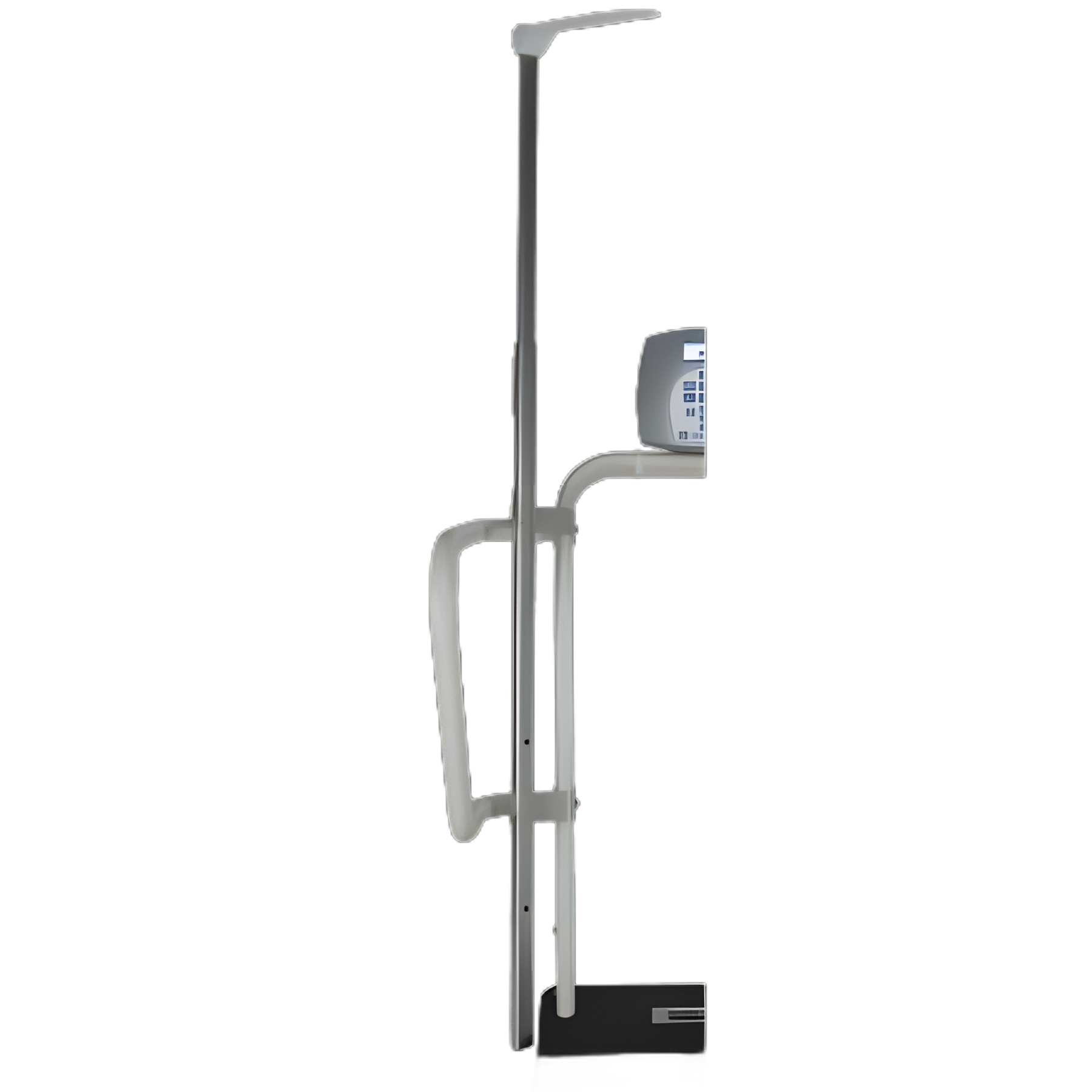 Height Measuring Rod Health O Meter® Aluminum Scale Mount - 245EHR-1100