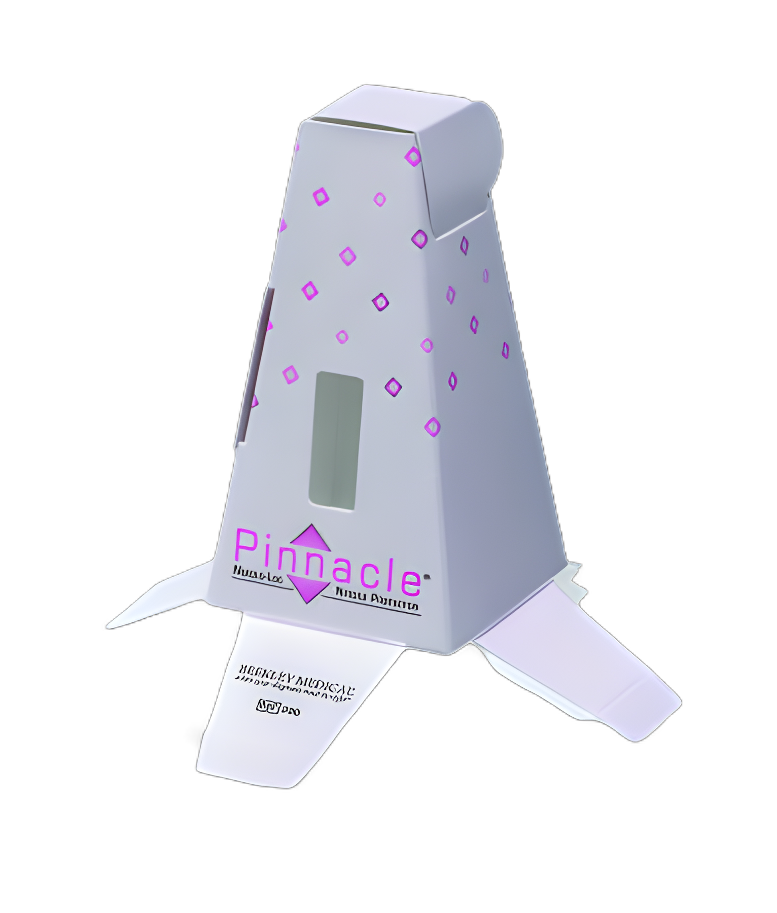 Pinnacle Needle-Loc Protector for Needle/Cannula Security