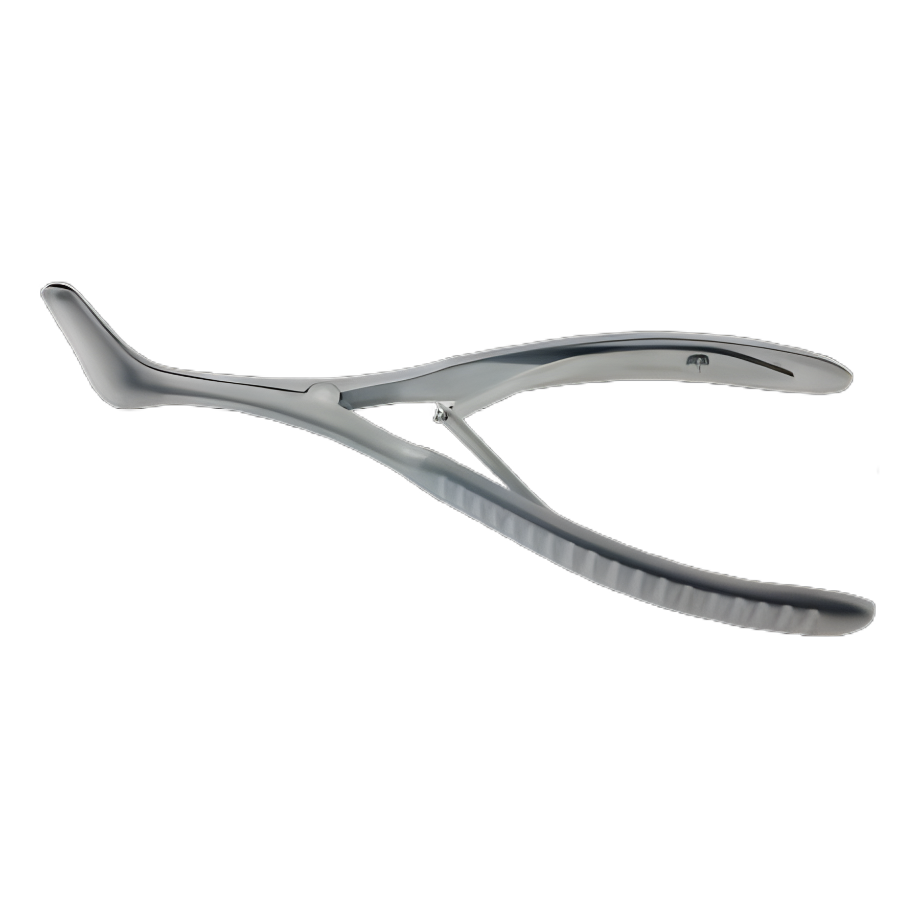 Nasal Speculum BR Surgical Hartmann-Halle 6 Inch Length German Stainless Steel Reusable Medium 30 mm Tip