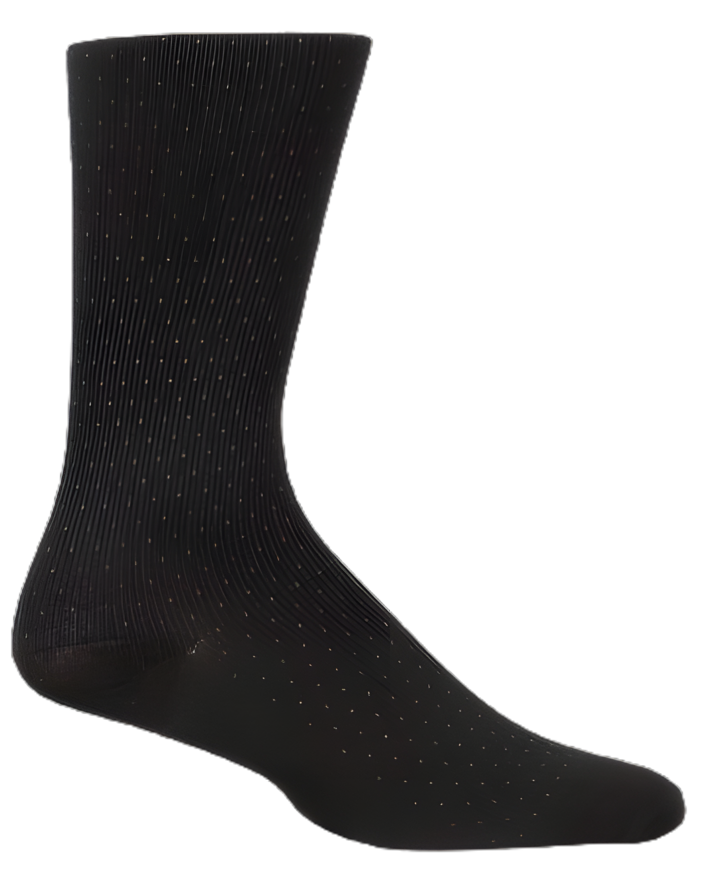 3M™ Futuro™ Compression Socks - Calf High, Large, Black, Closed Toe for Improved Circulation