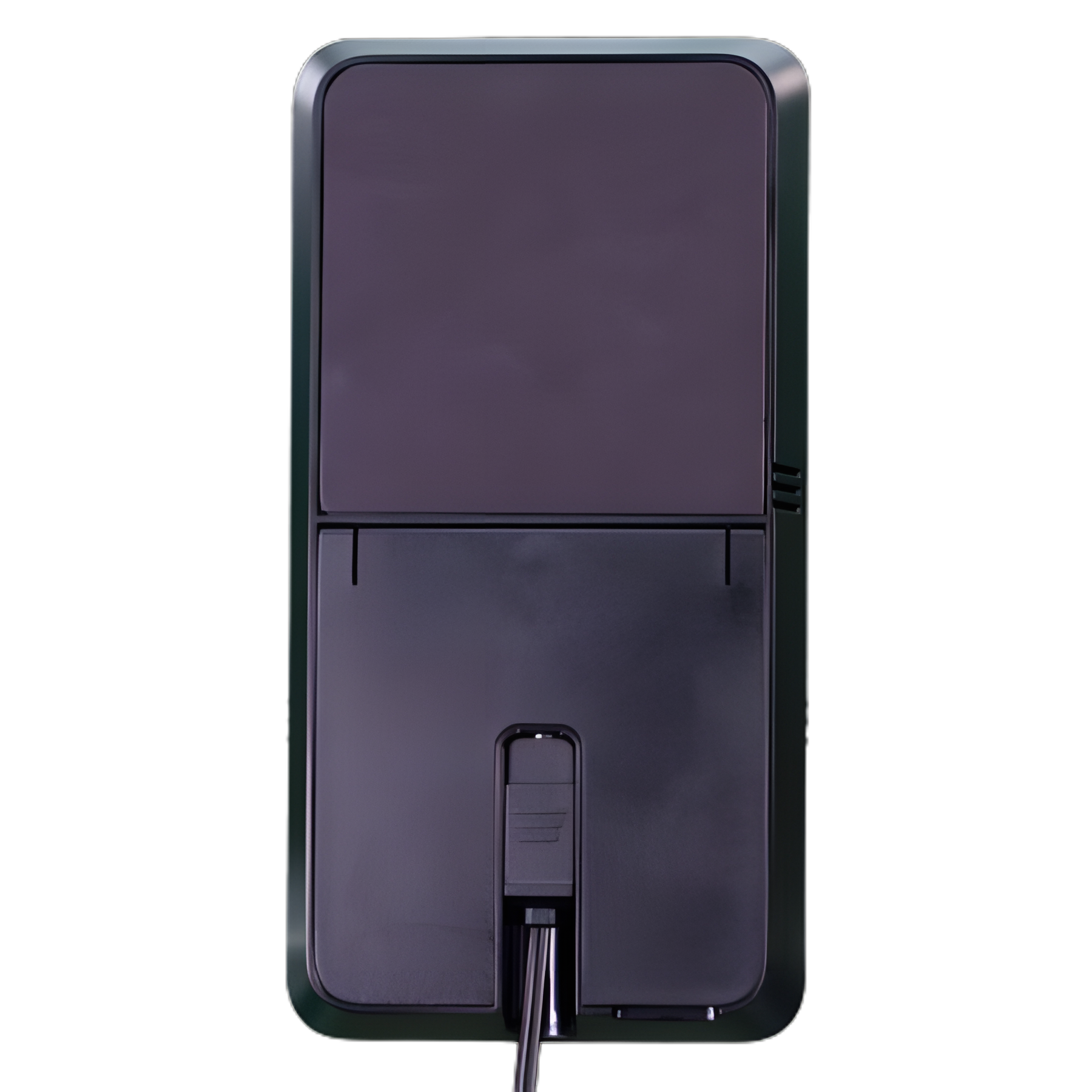 Digital Refrigerator / Freezer Thermometer with Alarm Traceable® Fahrenheit / Celsius -58° to +158°F (-50° to +70°C) Bottle Probe Desk / Wall / Door Mount Battery Operated