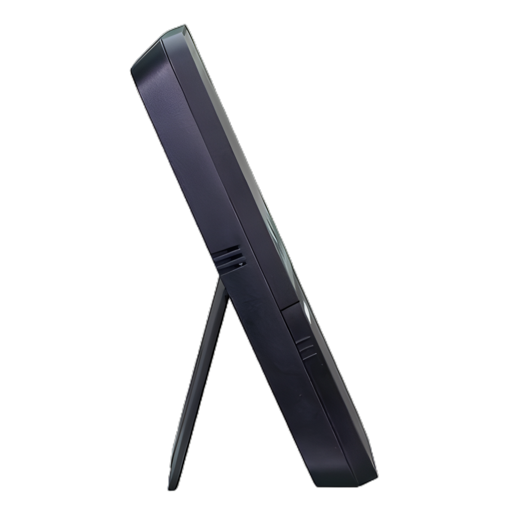 Digital Refrigerator / Freezer Thermometer with Alarm Traceable® Fahrenheit / Celsius -58° to +158°F (-50° to +70°C) Bottle Probe Desk / Wall / Door Mount Battery Operated