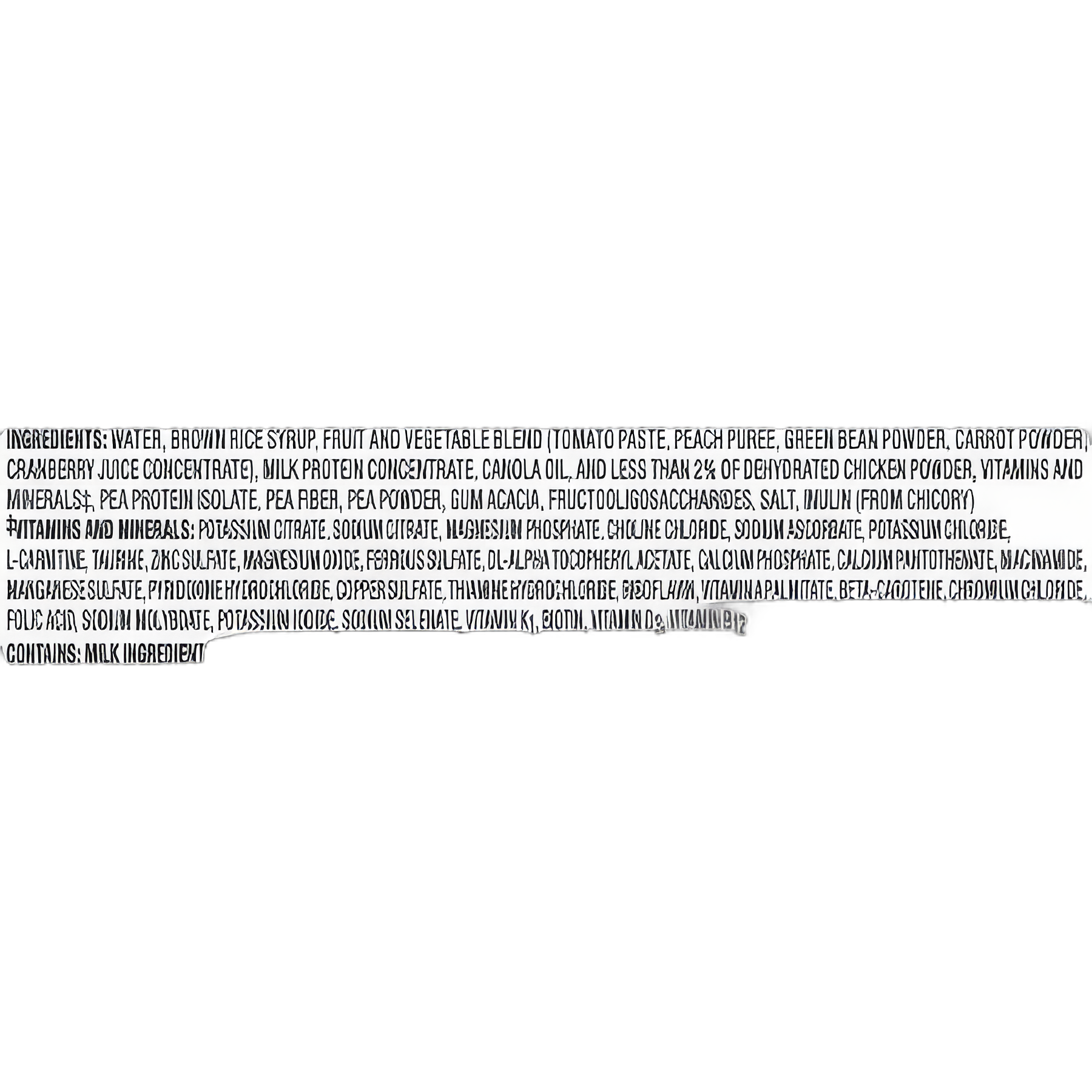 Tube Feeding Formula Compleat® Original Unflavored Liquid 8.45 oz. Reclosable Carton