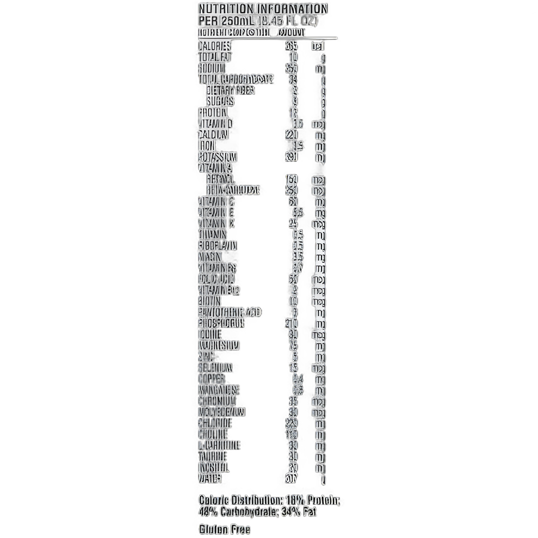 Tube Feeding Formula Compleat® Original Unflavored Liquid 8.45 oz. Reclosable Carton