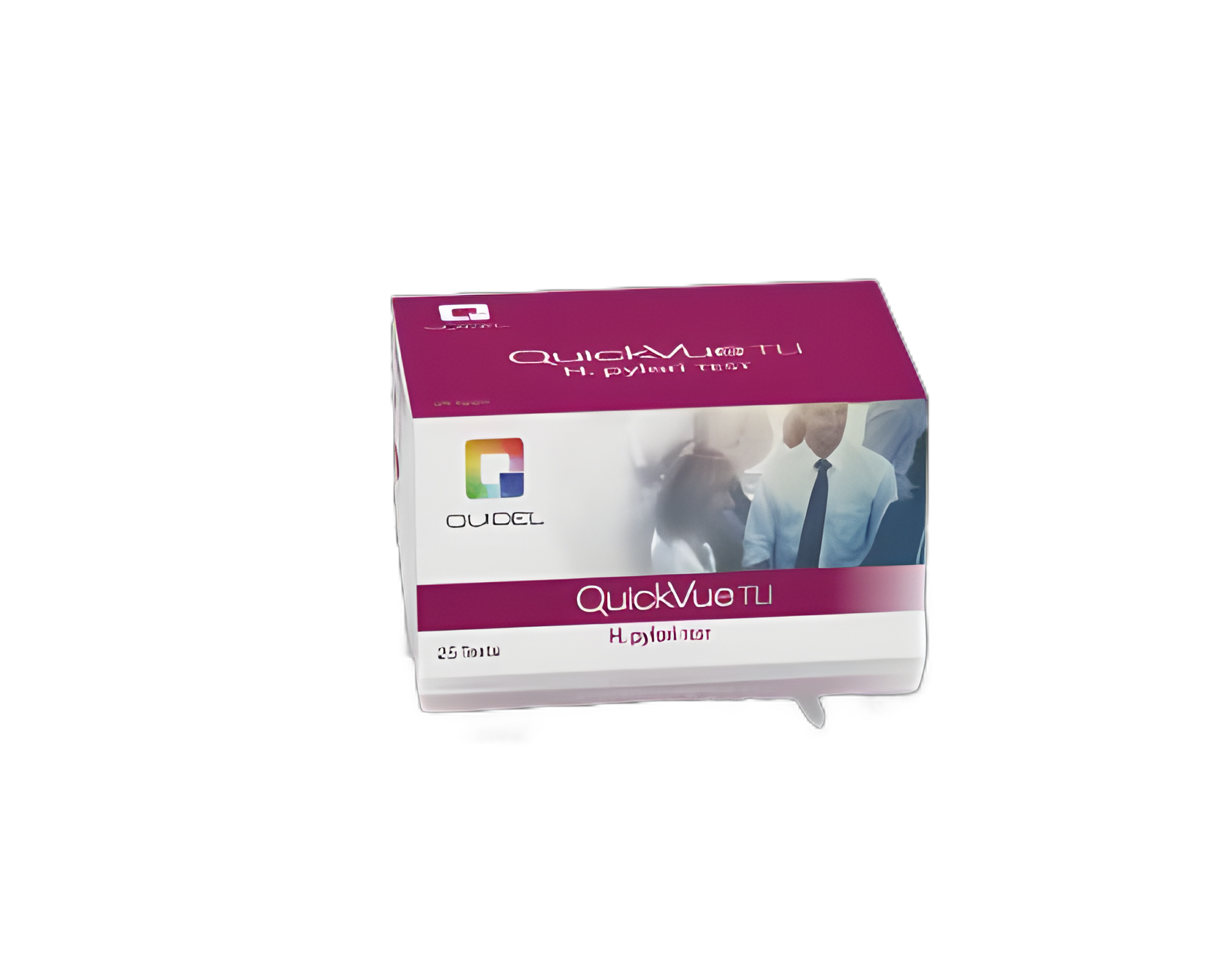 QuickVue H. Pylori Test Kit - Accurate & Easy Diagnosis - USA MedPremium