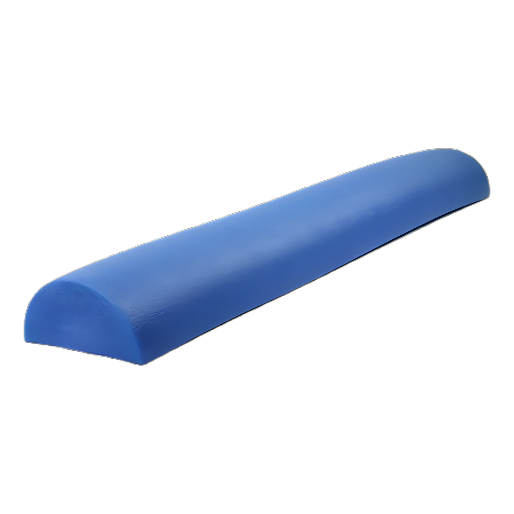 CanDo® Half-Round Foam Roller for Therapy & Rehab