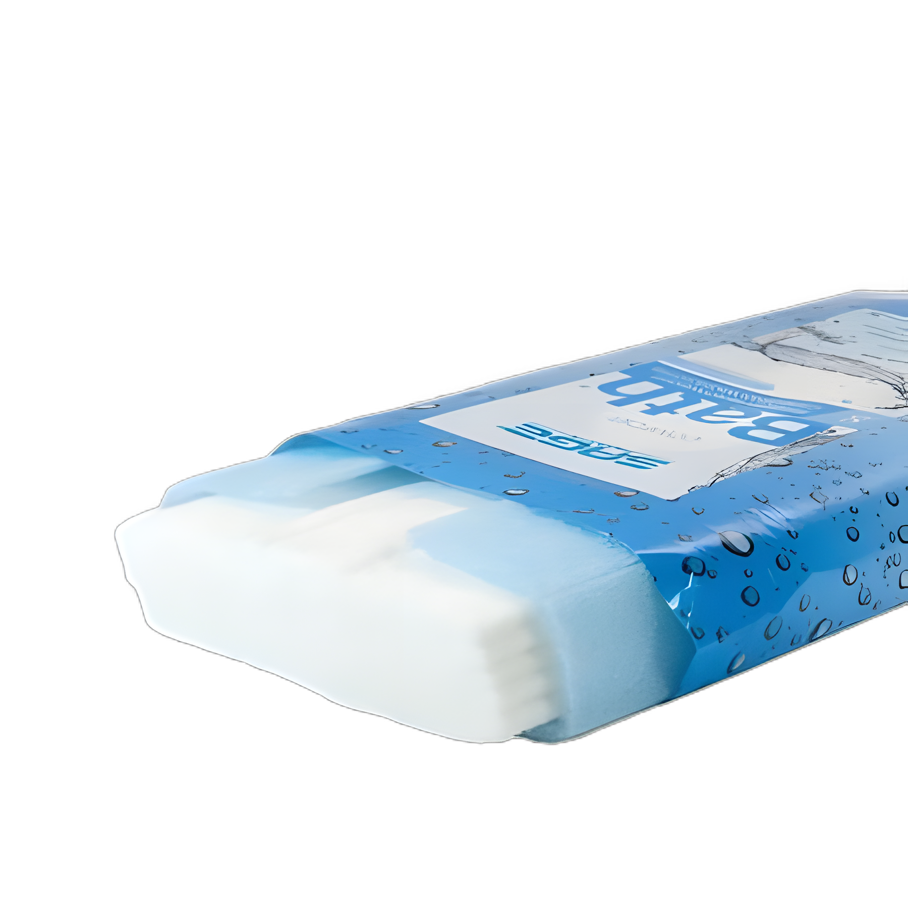 Rinse-Free Bath Wipe Comfort Bath® Premium Heavyweight Soft Pack Scented 8 Count