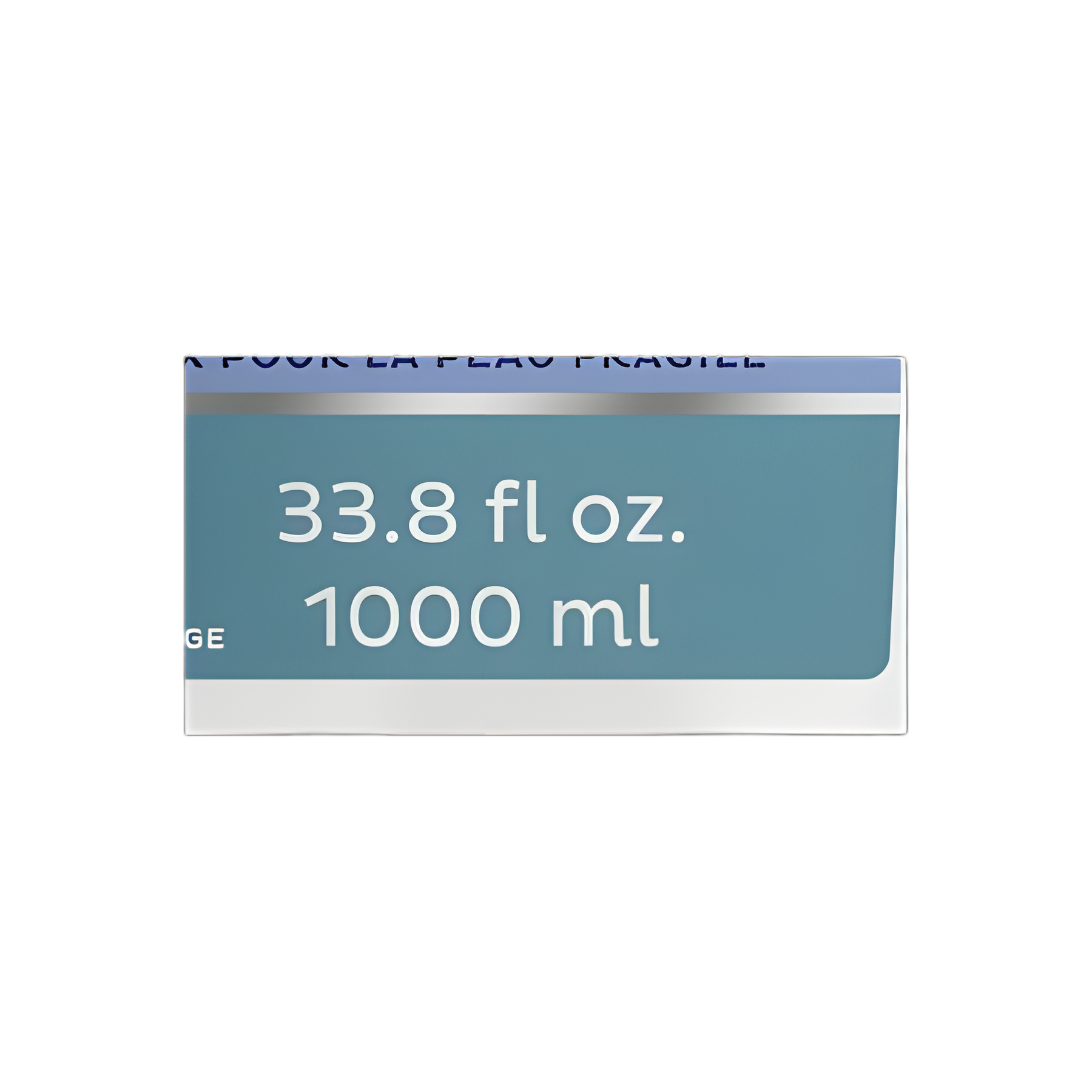 Rinse-Free Body Wash TENA® ProSkin™ Cream 33.8 oz. Pump Bottle Unscented