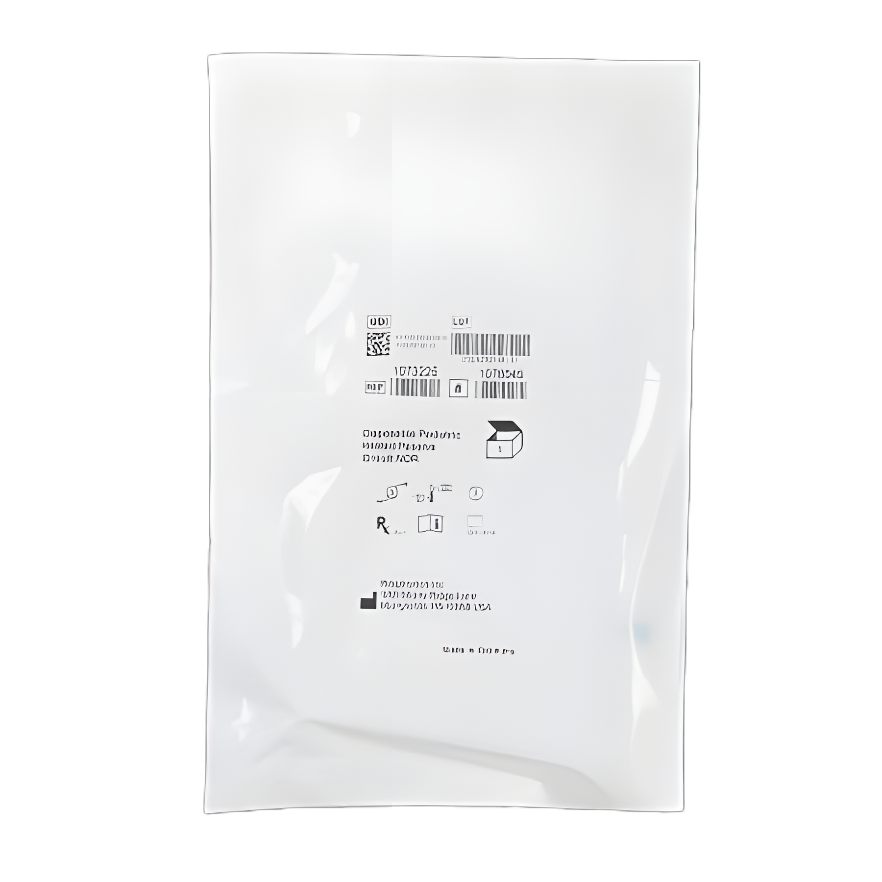 Respironics® Ventilator Circuit Pediatric Without Breathing Bag Single Patient Use Passive Circuit - 1073225