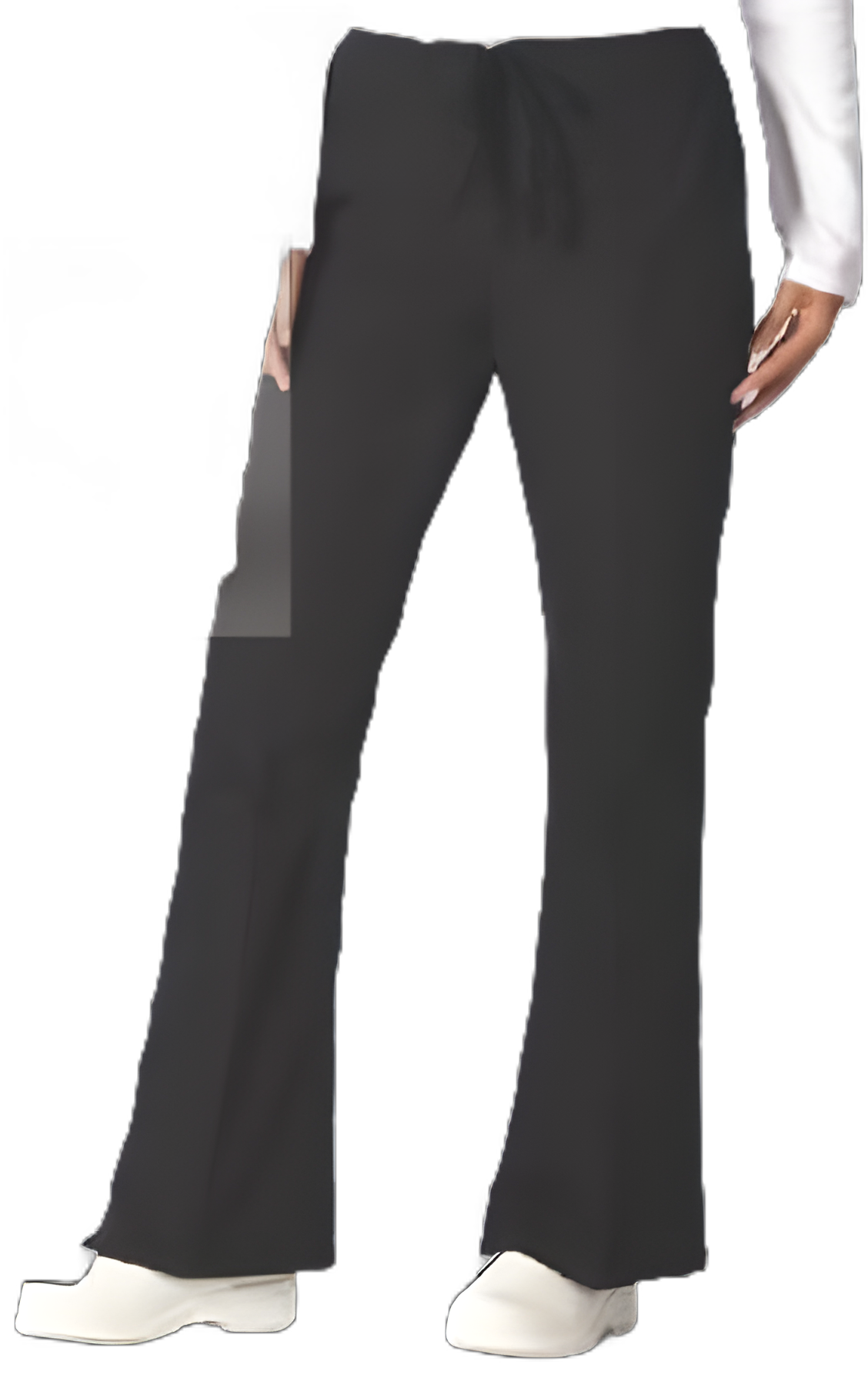 Scrub Pants Medium Navy Blue Female - 7082-M