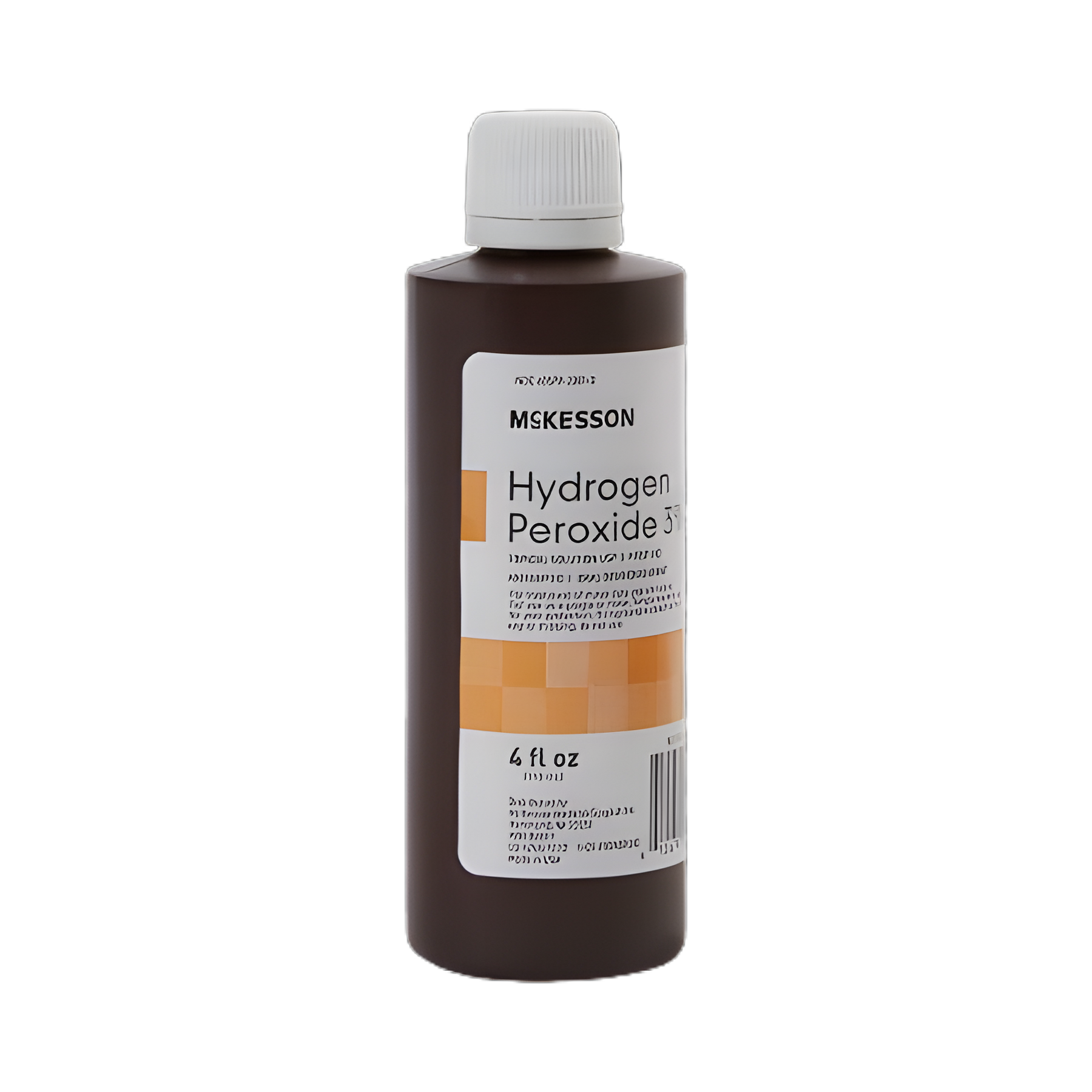 Antiseptic McKesson Brand Topical Liquid 4 oz. Bottle - 23-F0010