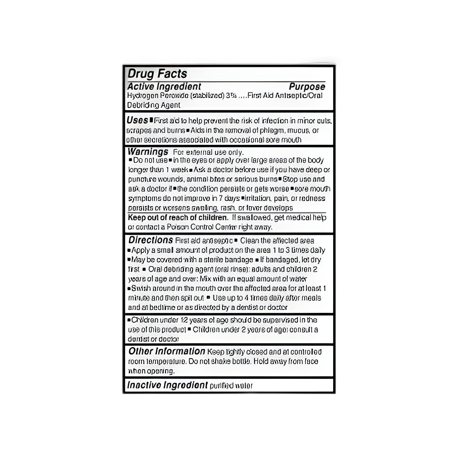 Antiseptic McKesson Brand Topical Liquid 4 oz. Bottle - 23-F0010