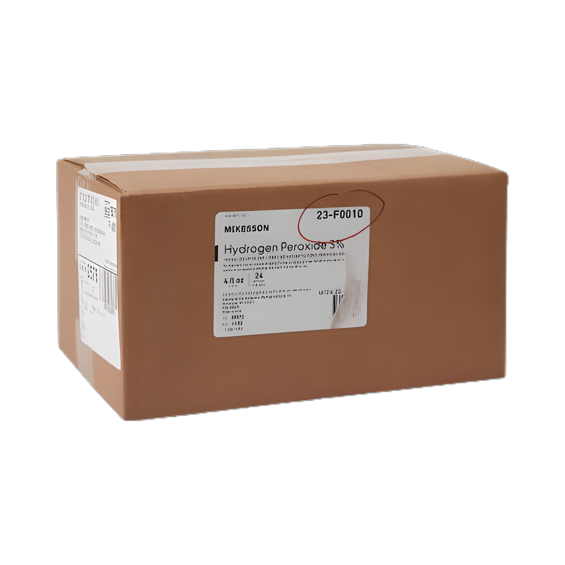 Antiseptic McKesson Brand Topical Liquid 4 oz. Bottle - 23-F0010