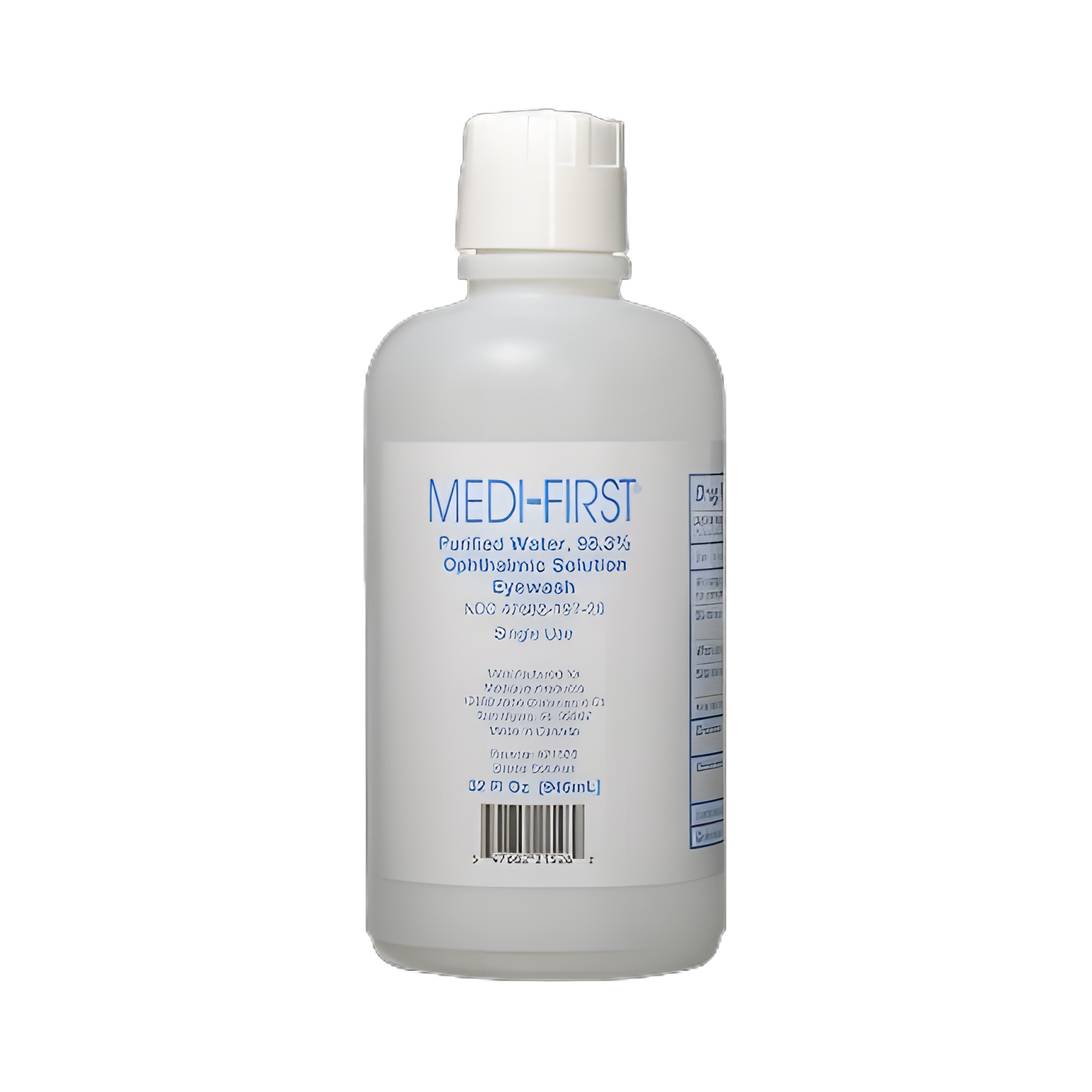 Eyewash Solution Medi-First® 32 oz. Squeeze Bottle