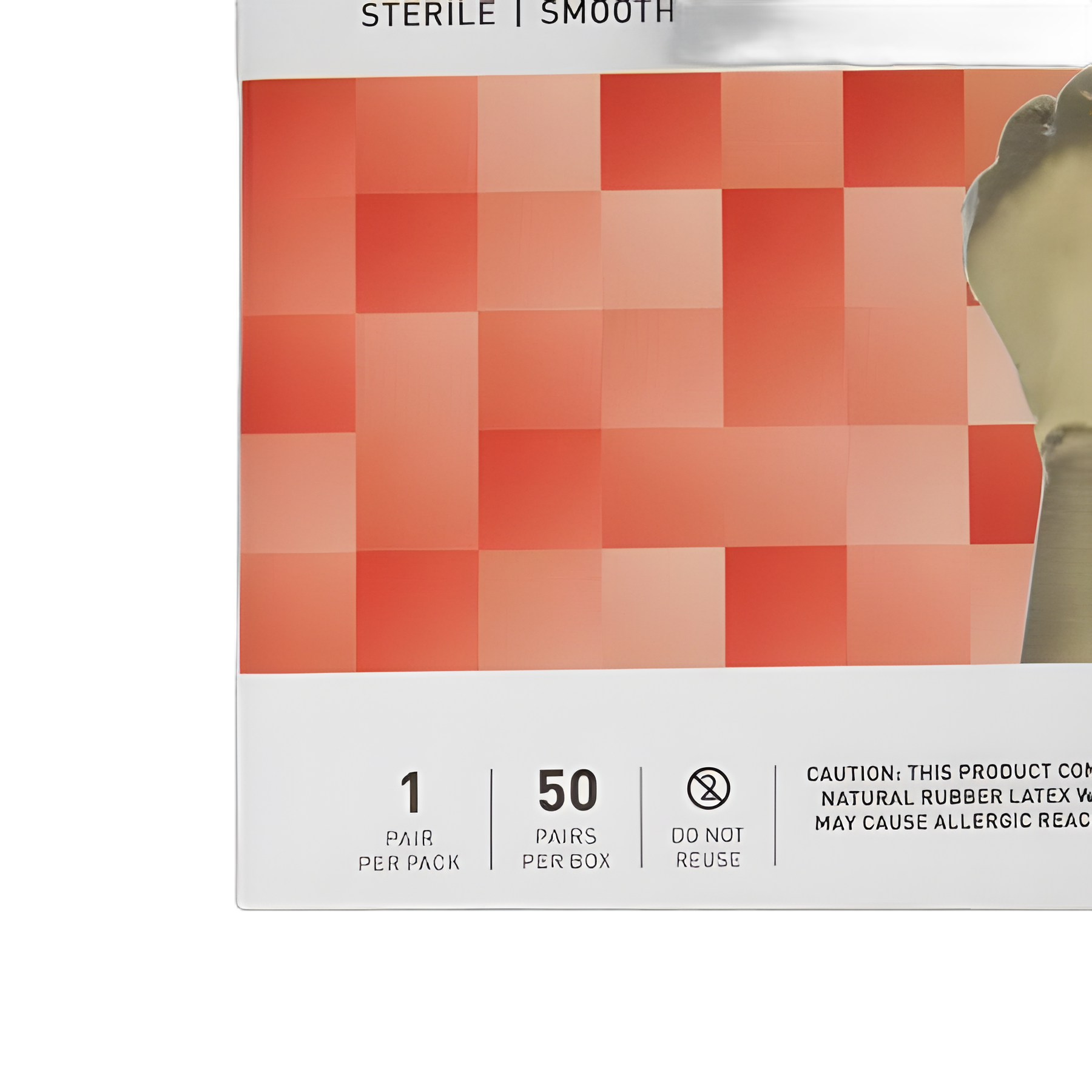 McKesson Perry Size 5.5 Sterile Latex Surgical Gloves