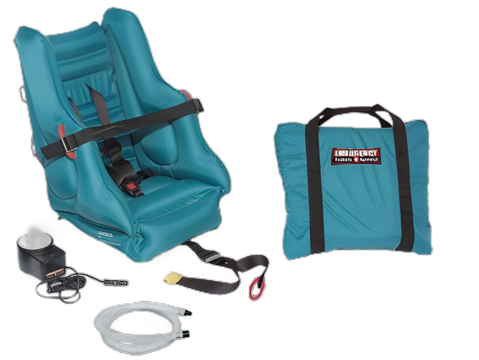 Rescue Child Car Seat Rescu-Air™