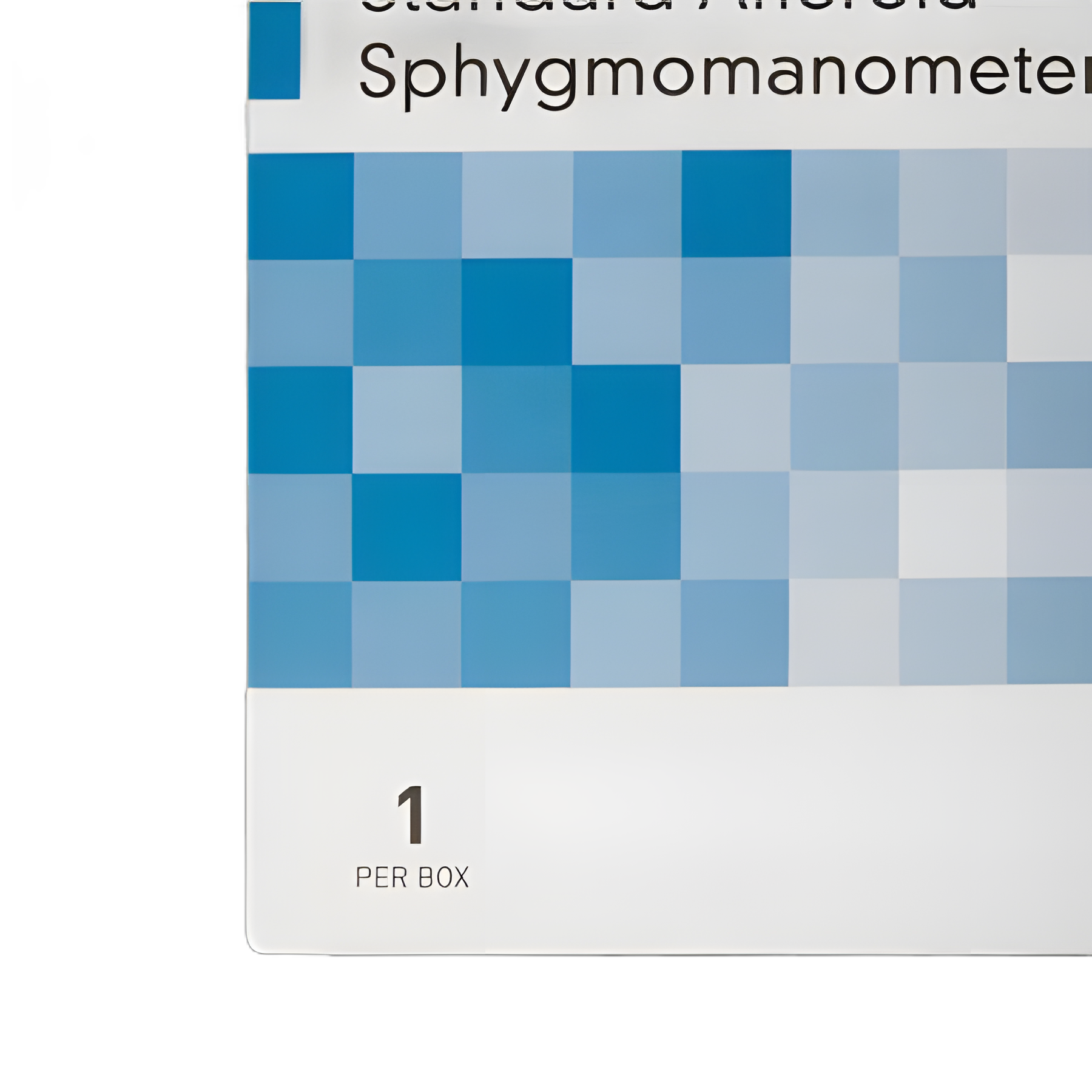 McKesson Reusable Aneroid Sphygmomanometer & Stethoscope Set for Adults