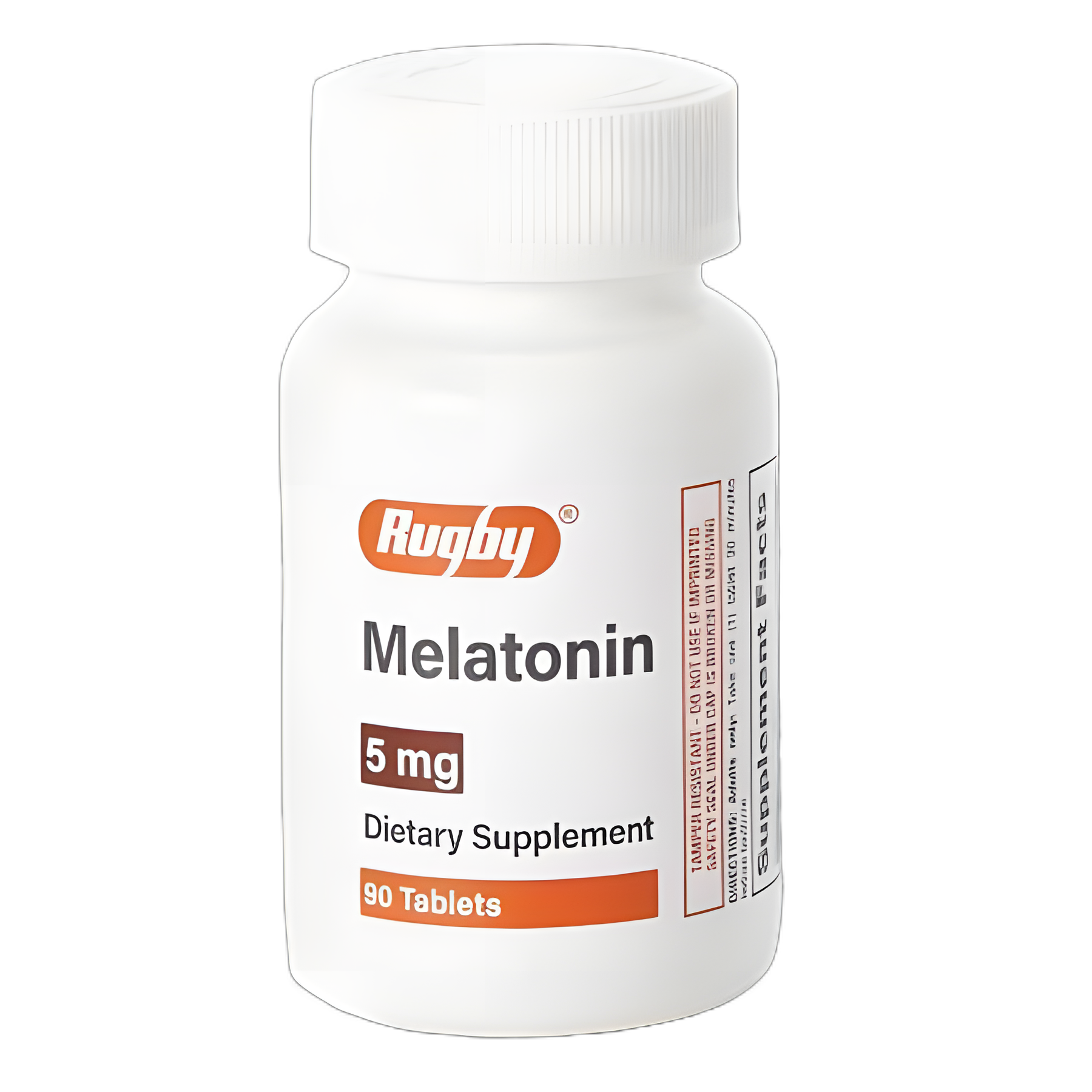 Major Pharmaceuticals 5mg Natural Sleep Aid - 90 Tablets