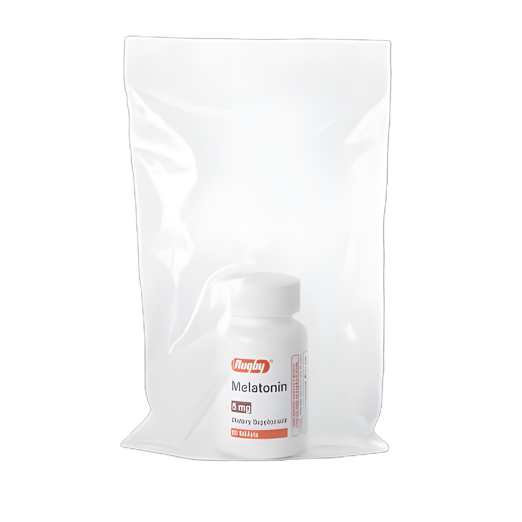 Major Pharmaceuticals 5mg Natural Sleep Aid - 90 Tablets