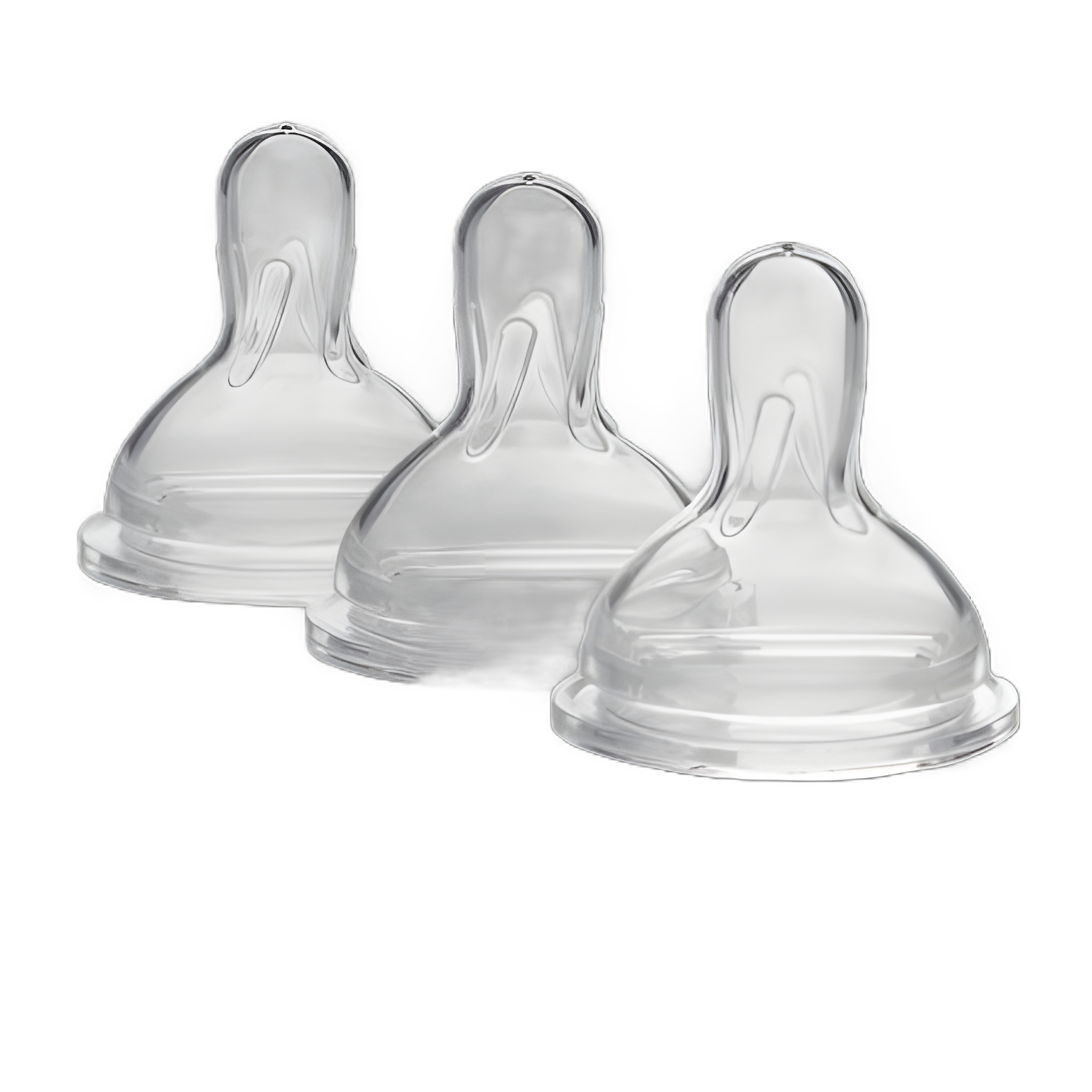 Medela Medium Flow Nipple 3-Pack for Infants