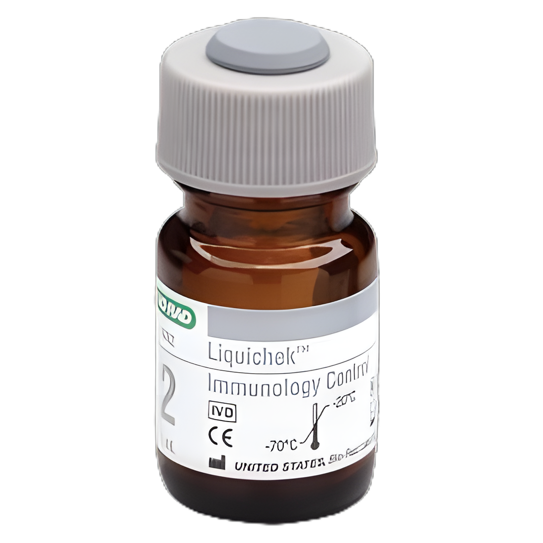 Assayed Control Liquichek™ Immunology Level 2 6 X 1 mL