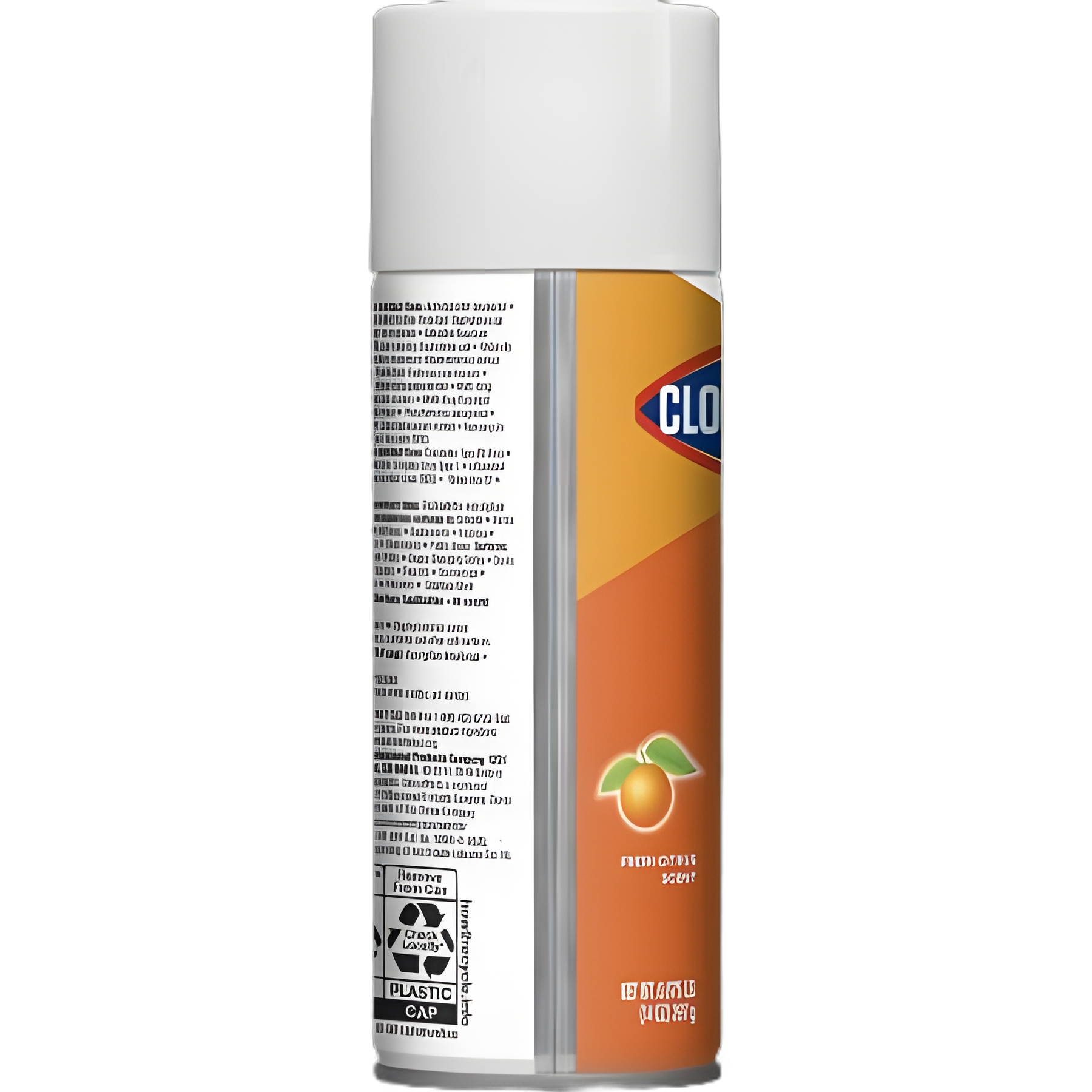 CloroxPro™ Clorox® 4 in One Surface Disinfectant / Sanitizer Alcohol Based Aerosol Spray Liquid 14 oz. Can Citrus Scent NonSterile