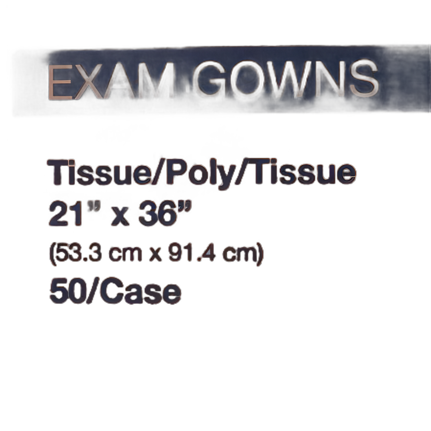 Patient Exam Gown McKesson Medium Kid Design (McKesson KIDS® Print) Disposable