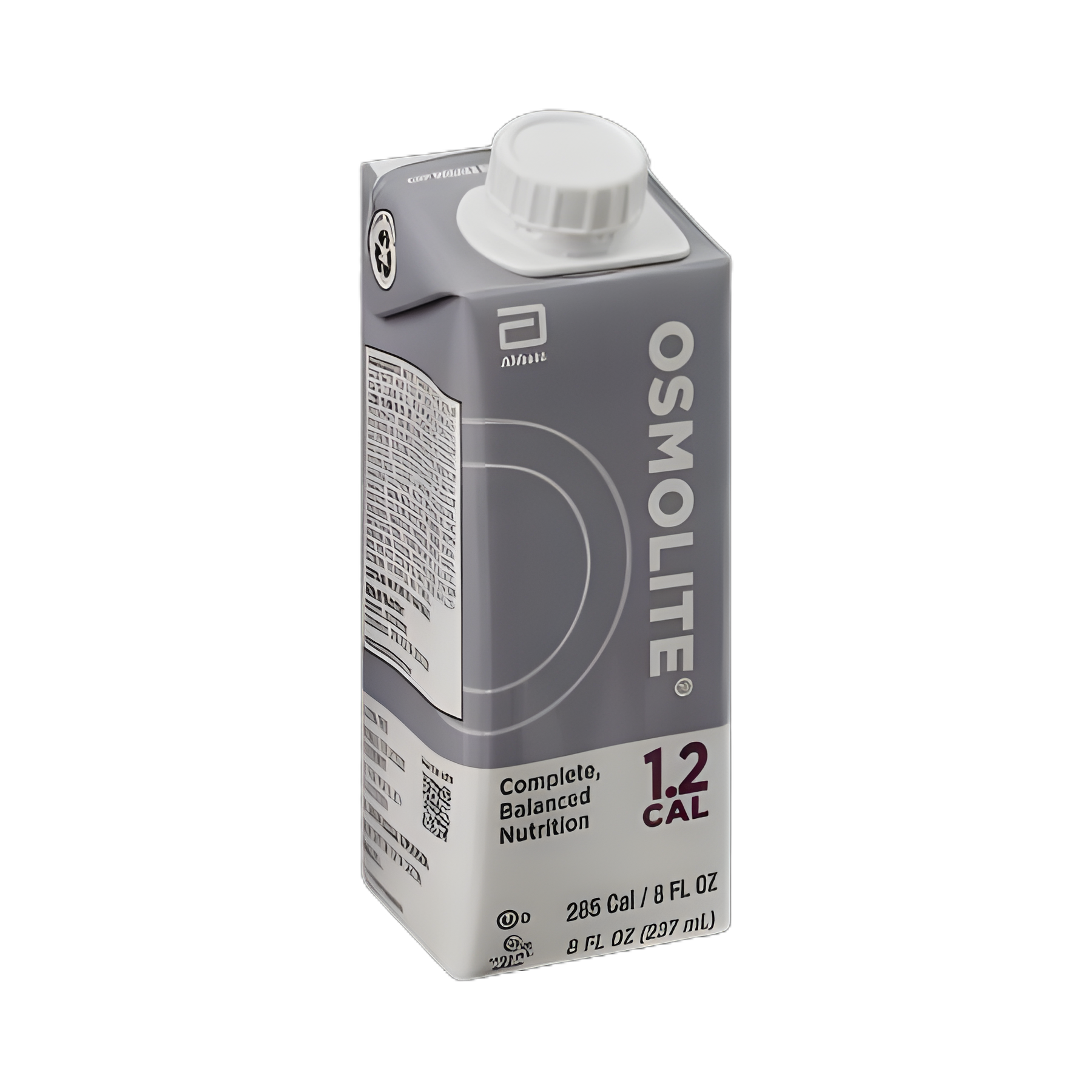 Osmolite 1.2 Cal Tube Feeding Nutrition 8 oz. - Abbott