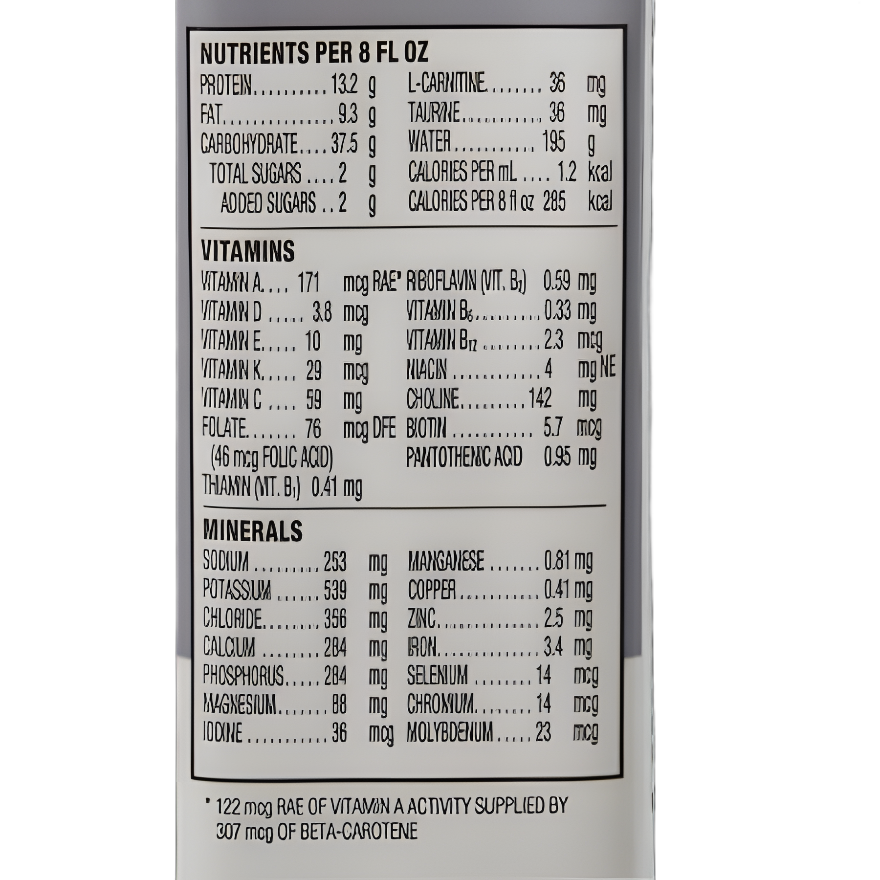 Osmolite 1.2 Cal Tube Feeding Nutrition 8 oz. - Abbott