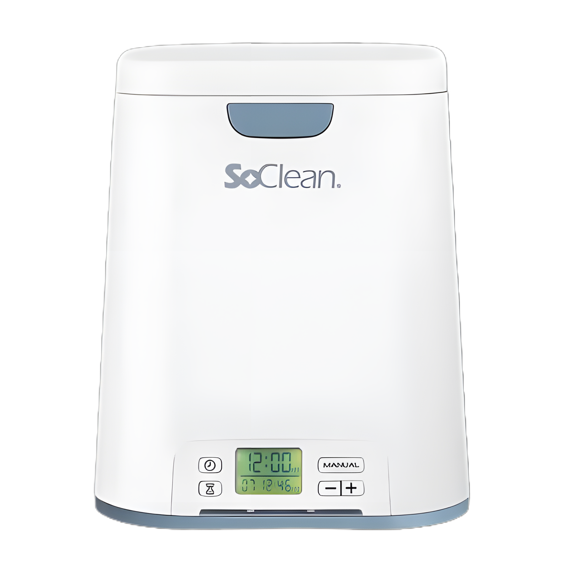 SoClean® 2 CPAP Sanitizer with Ozone Technology - Automated CPAP Cleaning Device