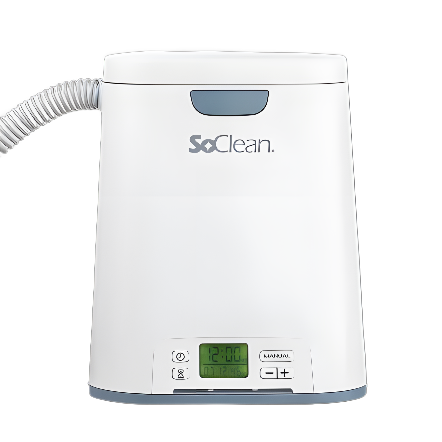 SoClean® 2 CPAP Sanitizer with Ozone Technology - Automated CPAP Cleaning Device