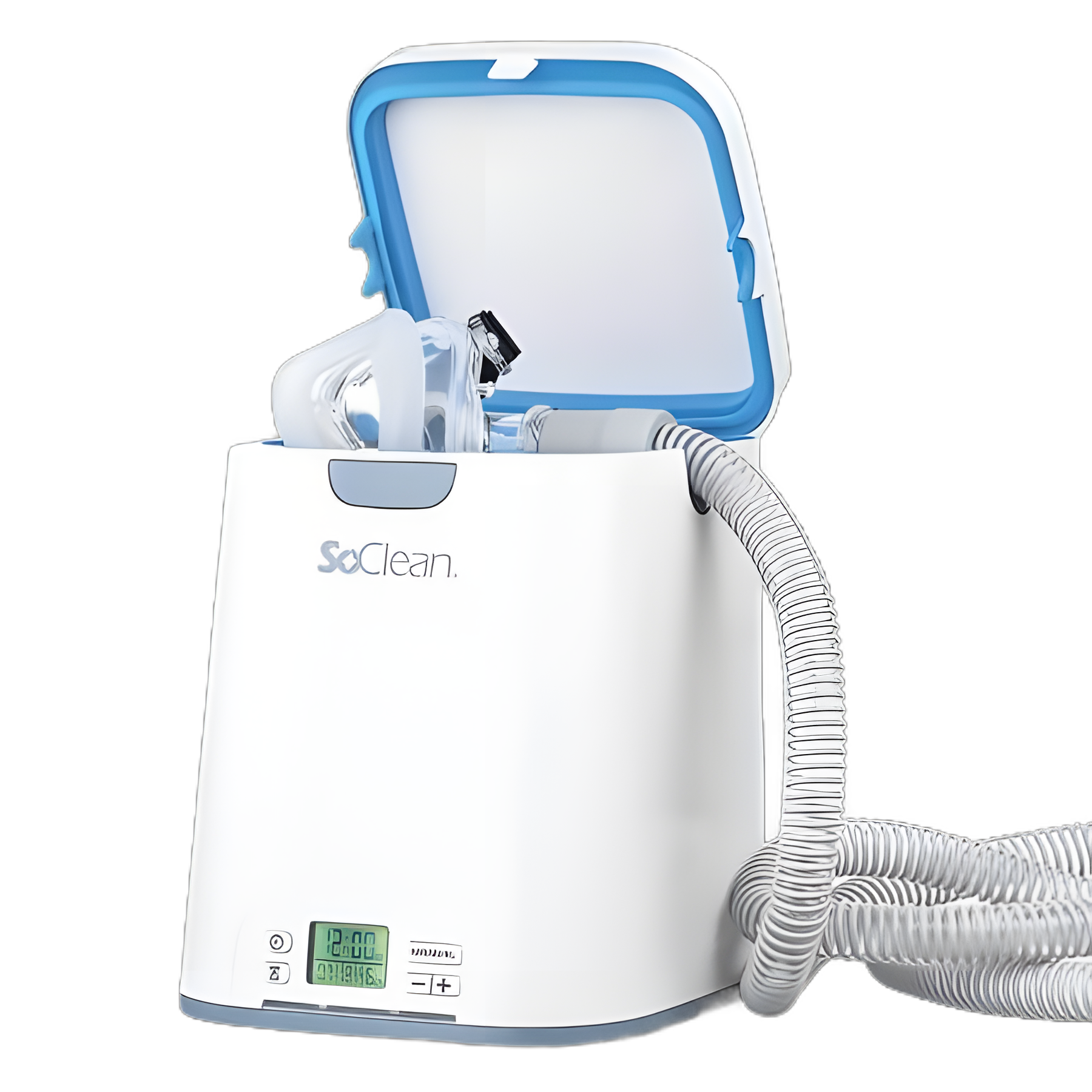 SoClean® 2 CPAP Sanitizer with Ozone Technology - Automated CPAP Cleaning Device