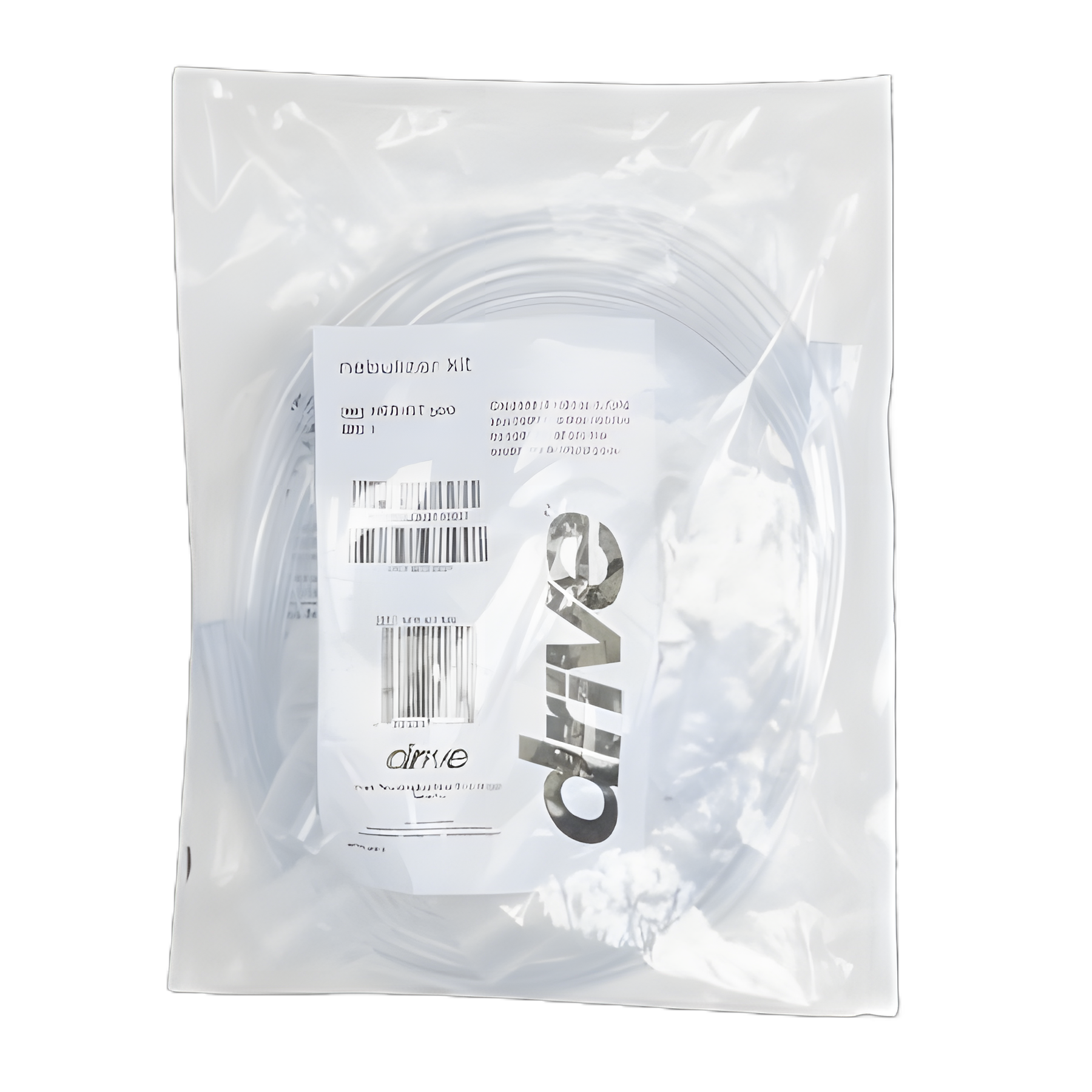 Power Neb Ultra Compressor Nebulizer System Small Volume Medication Cup Universal Mouthpiece Delivery - 18081