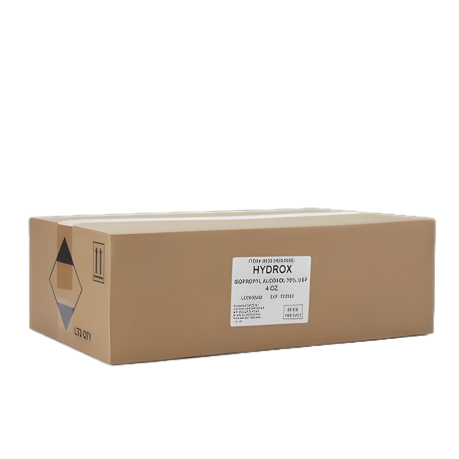 Antiseptic McKesson Brand Topical Liquid 4 oz. Bottle - HDX-I0020