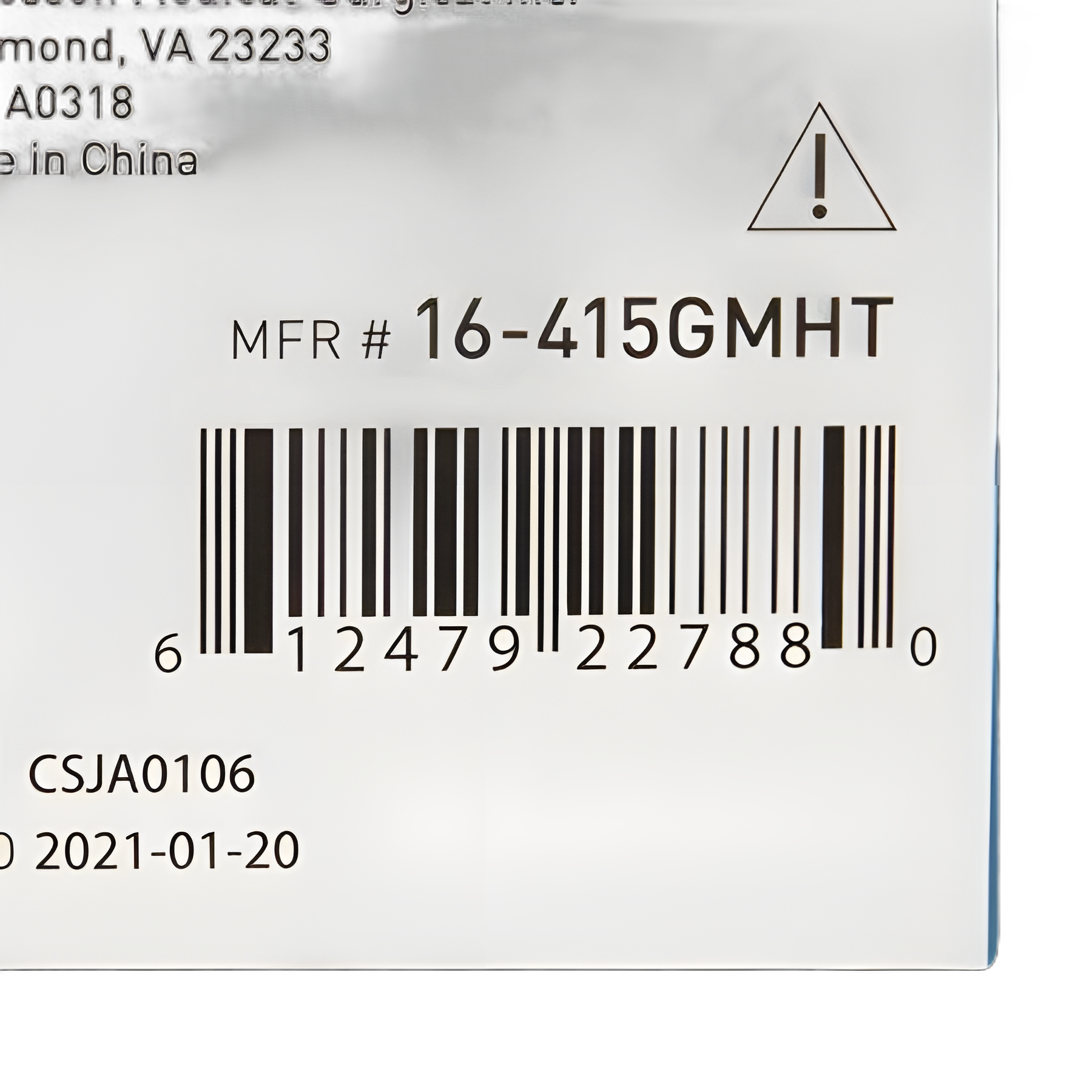 McKesson Digital Oral Thermometer 16-415GMHT - Quick & Accurate