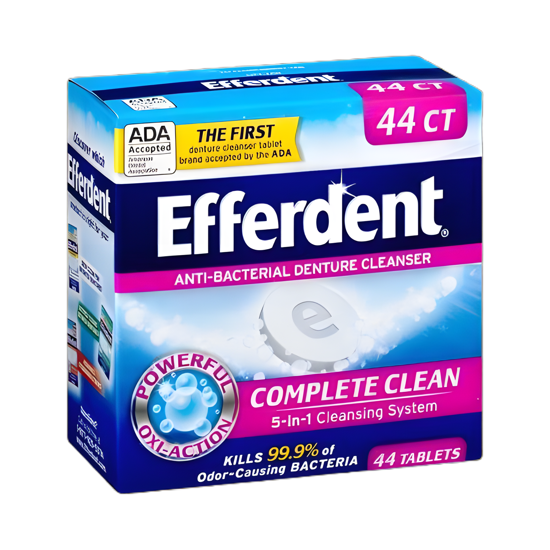 Denture Cleaner Efferdent®