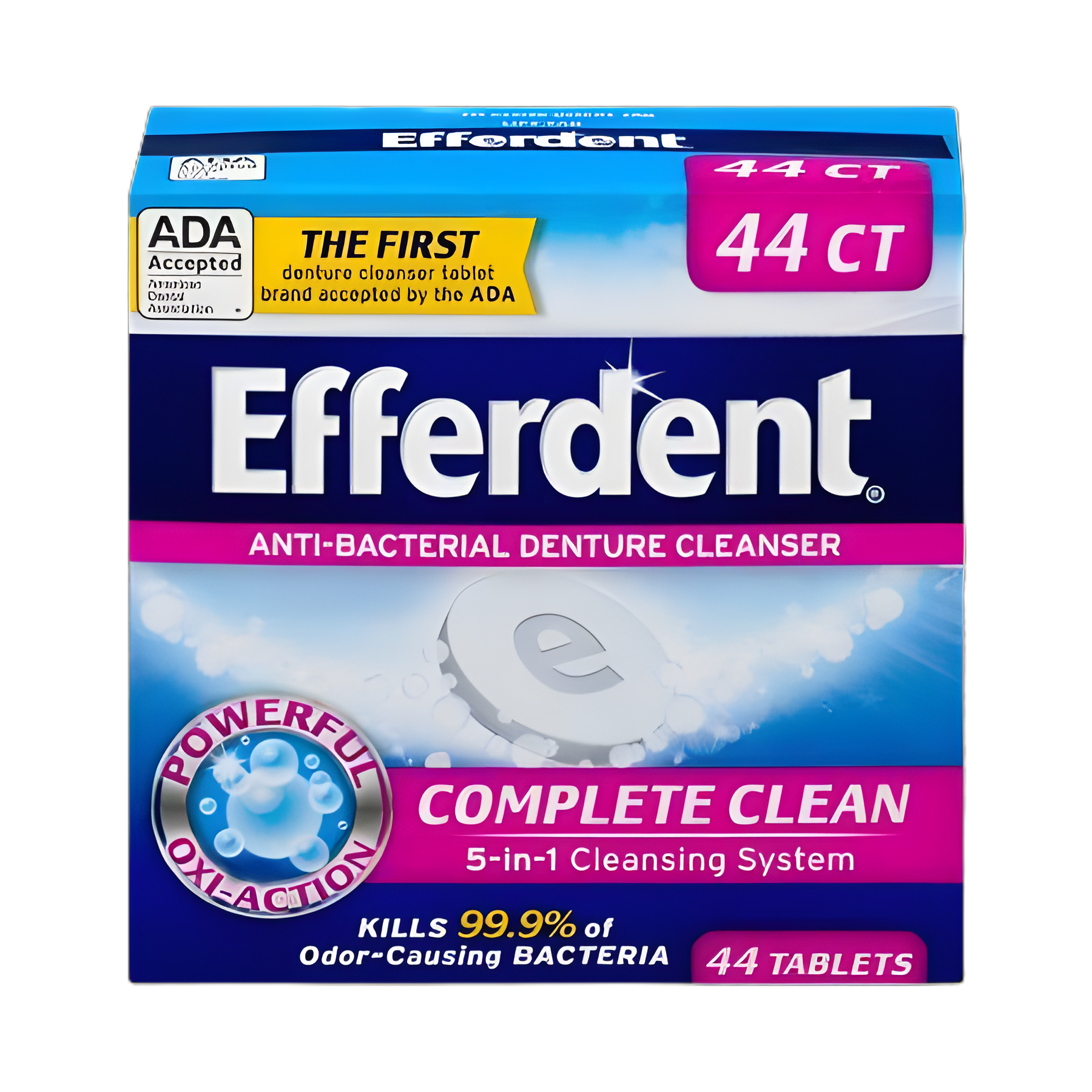 Denture Cleaner Efferdent®