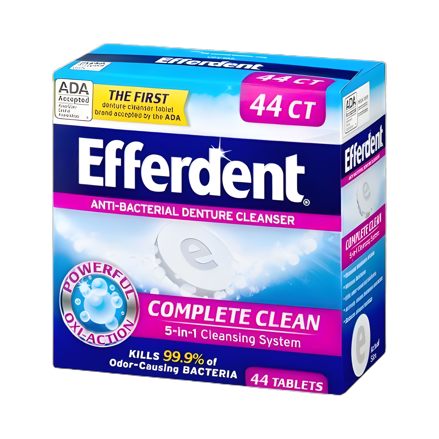 Denture Cleaner Efferdent®