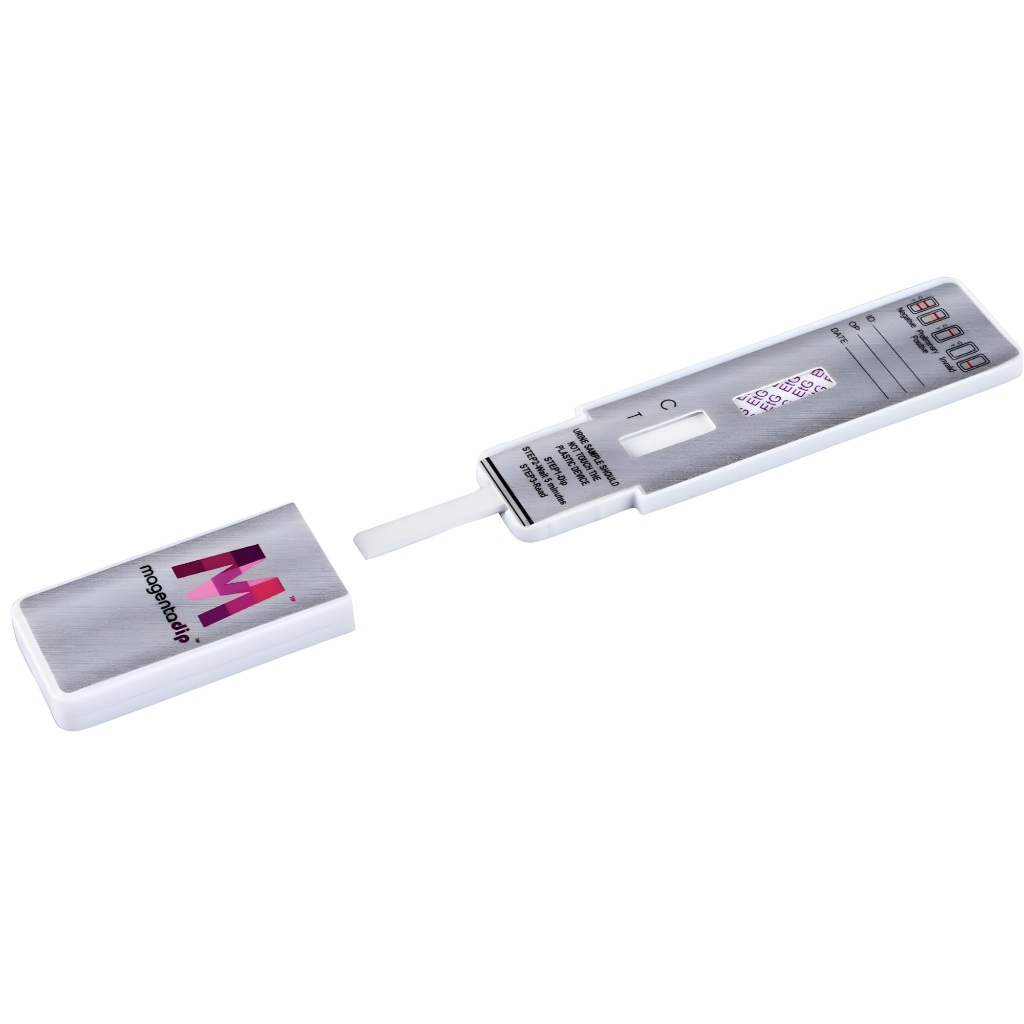 COT Cotinine Dual Use Single Panel Urine Dip (100 ng/mL) (25/BX)