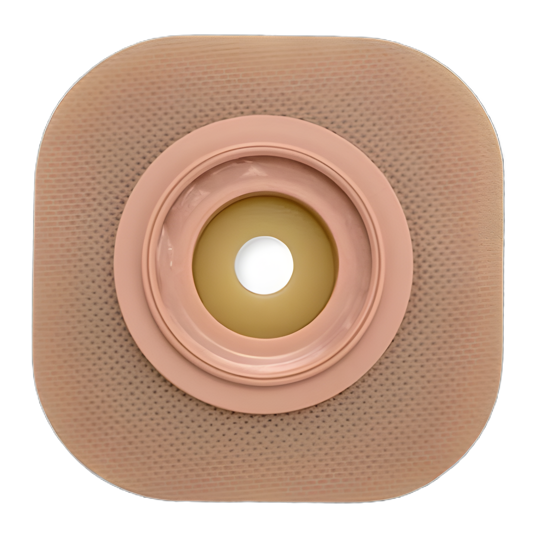 CeraPlus New Image Ostomy Barrier, 70mm Flange, Trim to Fit, Extended Wear, Latex-Free