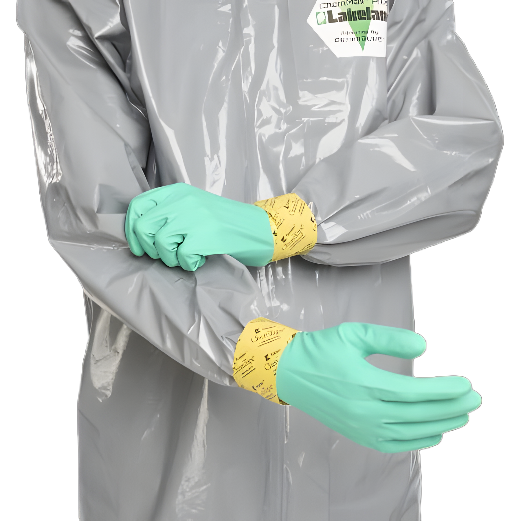 Hazmat Personal Protection Kit Medium - Kappler® Zyton® 200 with NP5 Mask